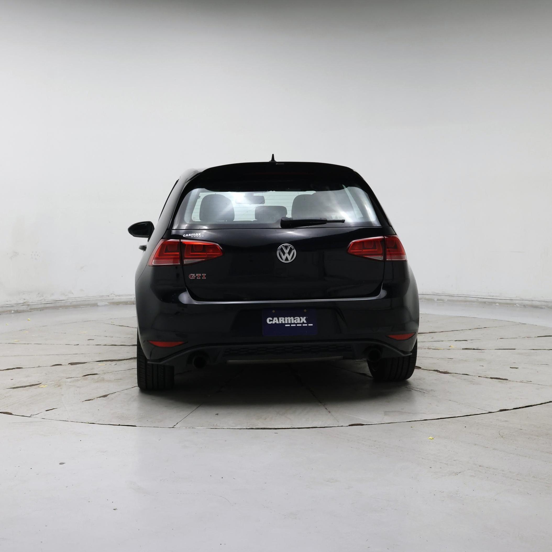 Thumbnail: 2017 Volkswagen Golf - 6