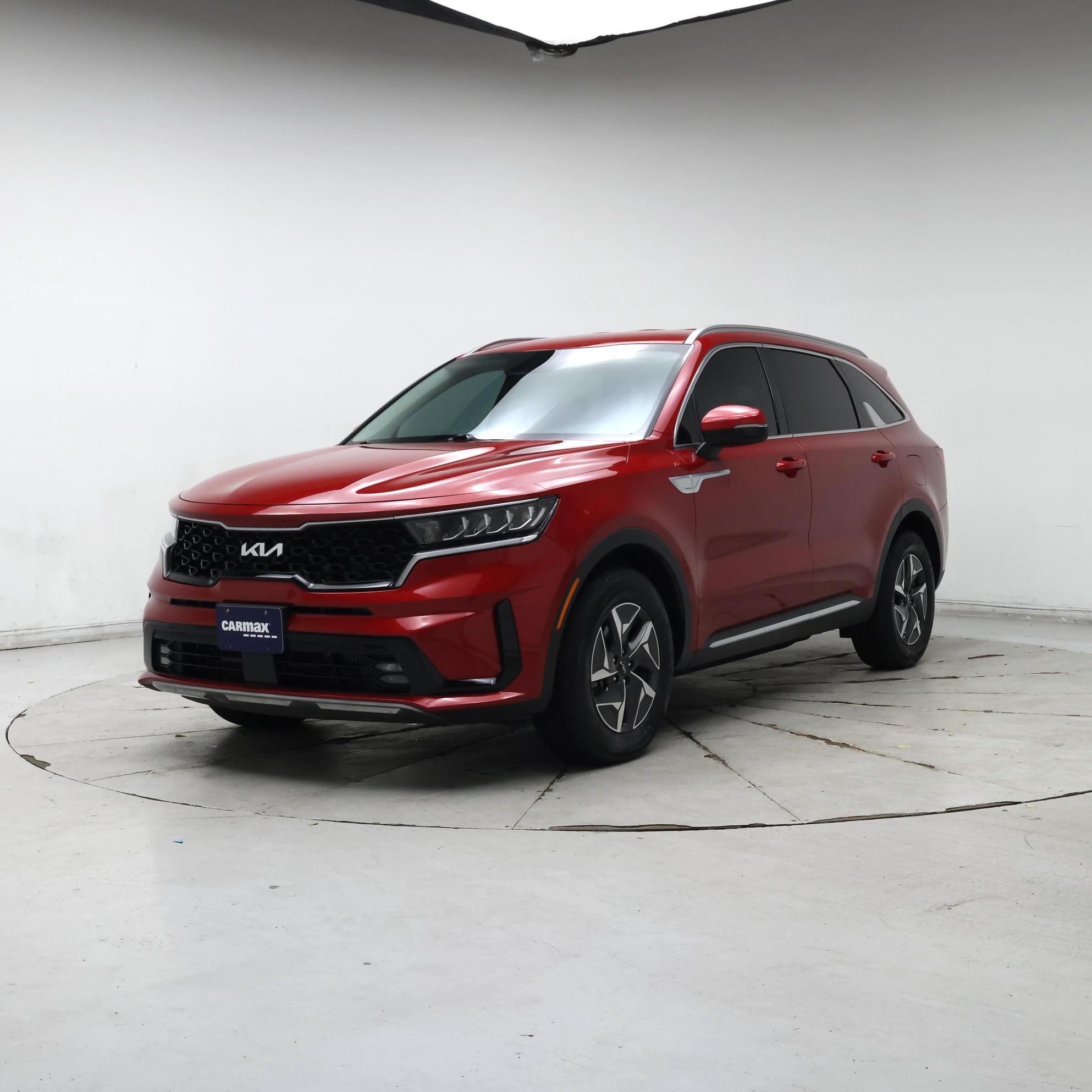 Thumbnail: 2023 Kia Sorento - 4