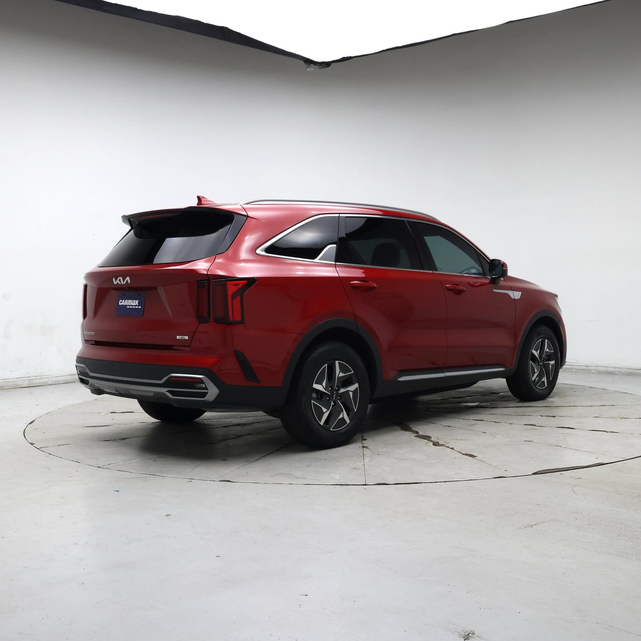 Thumbnail: 2023 Kia Sorento - 8