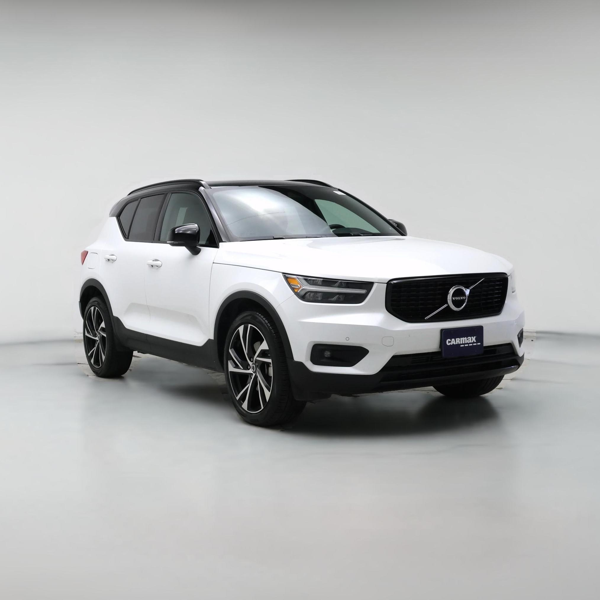 Thumbnail: 2020 Volvo XC40 - 1