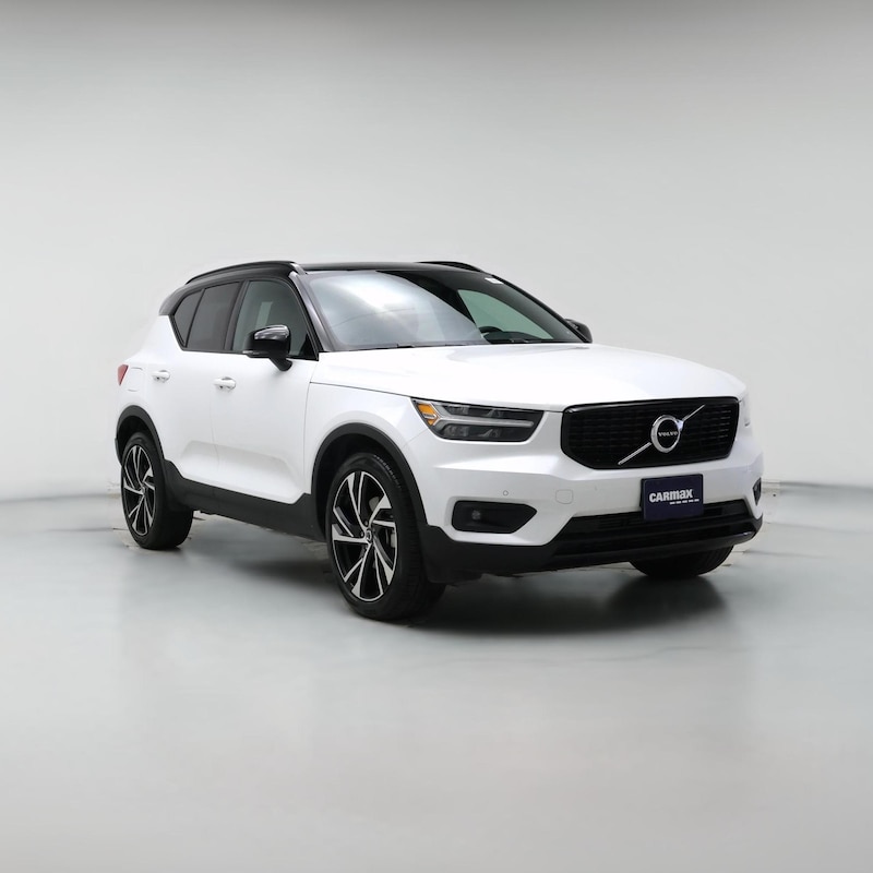 2020 Volvo XC40 T5 R-Design