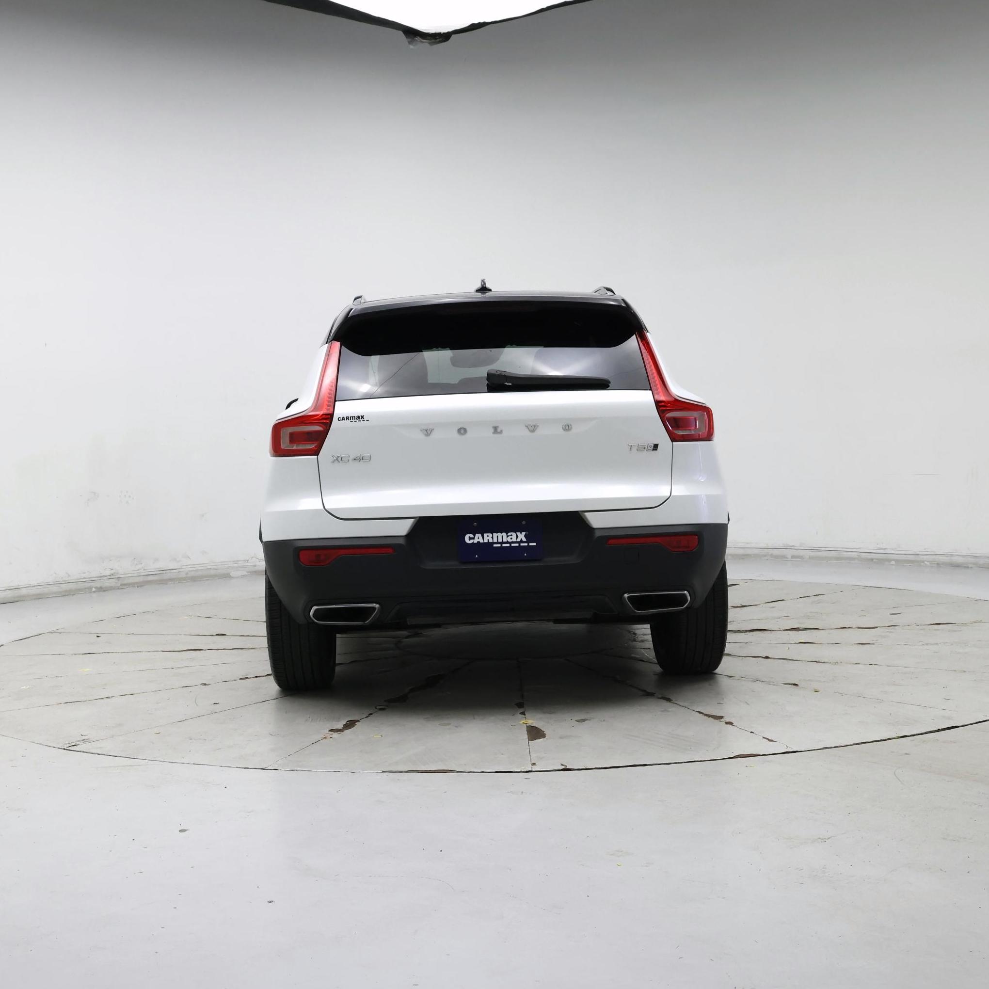 Thumbnail: 2020 Volvo XC40 - 6