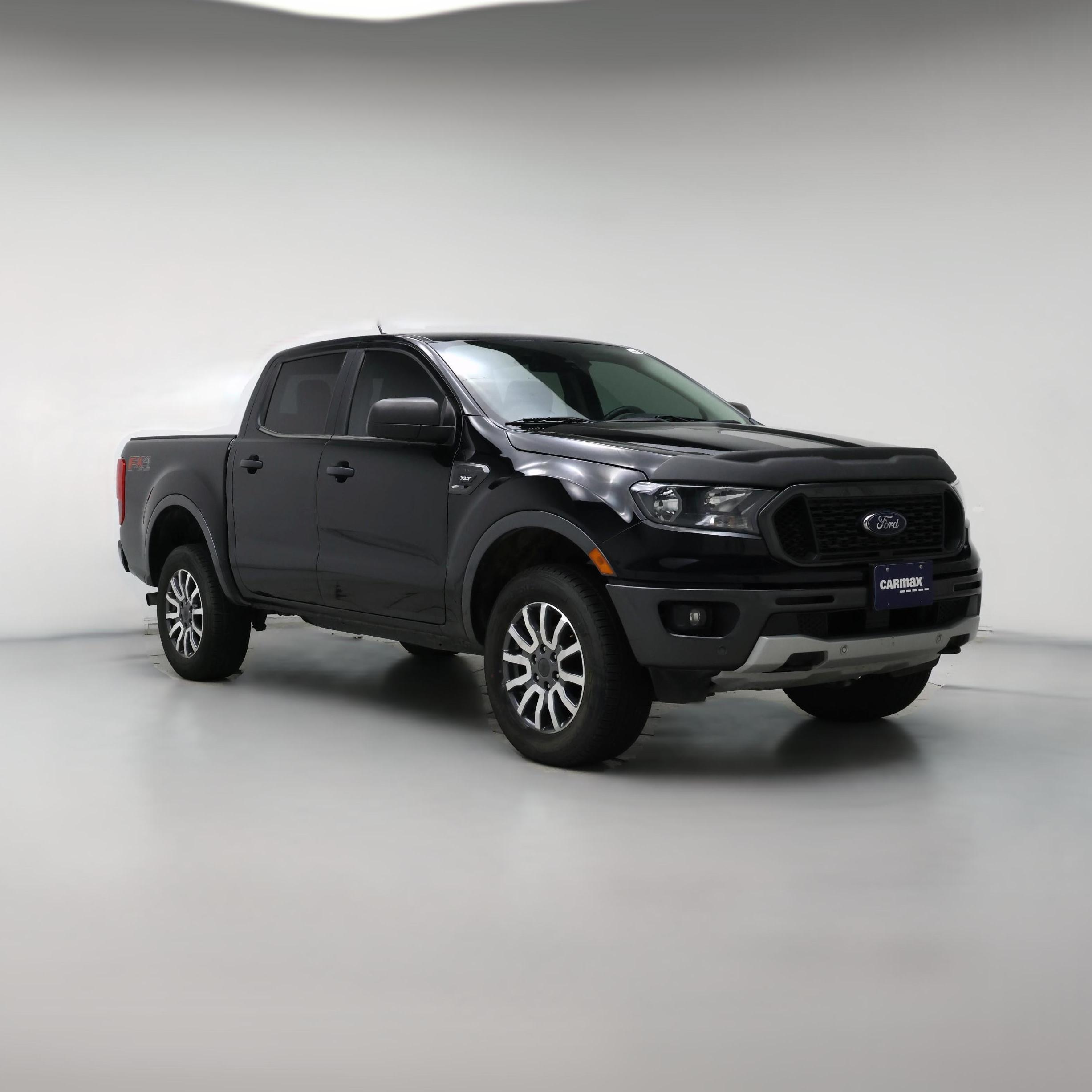 Thumbnail: 2019 Ford Ranger - 1