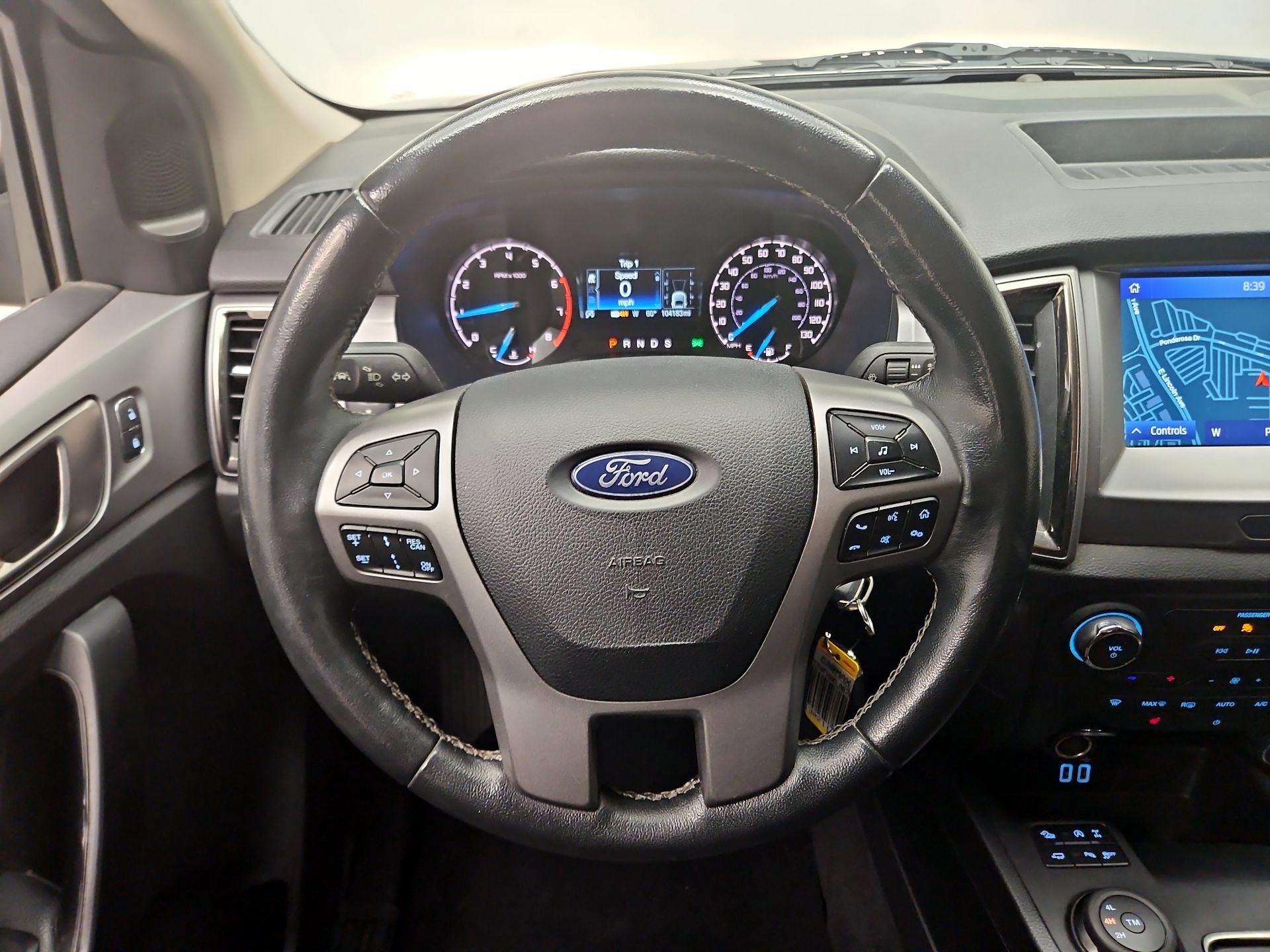 Thumbnail: 2019 Ford Ranger - 10