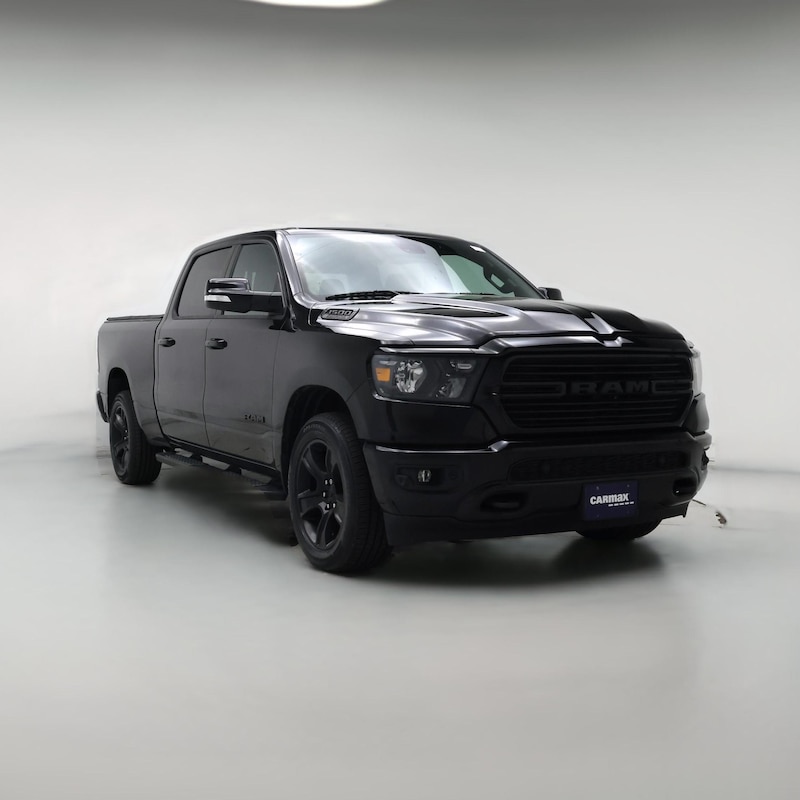 2021 Ram 1500 Bighorn