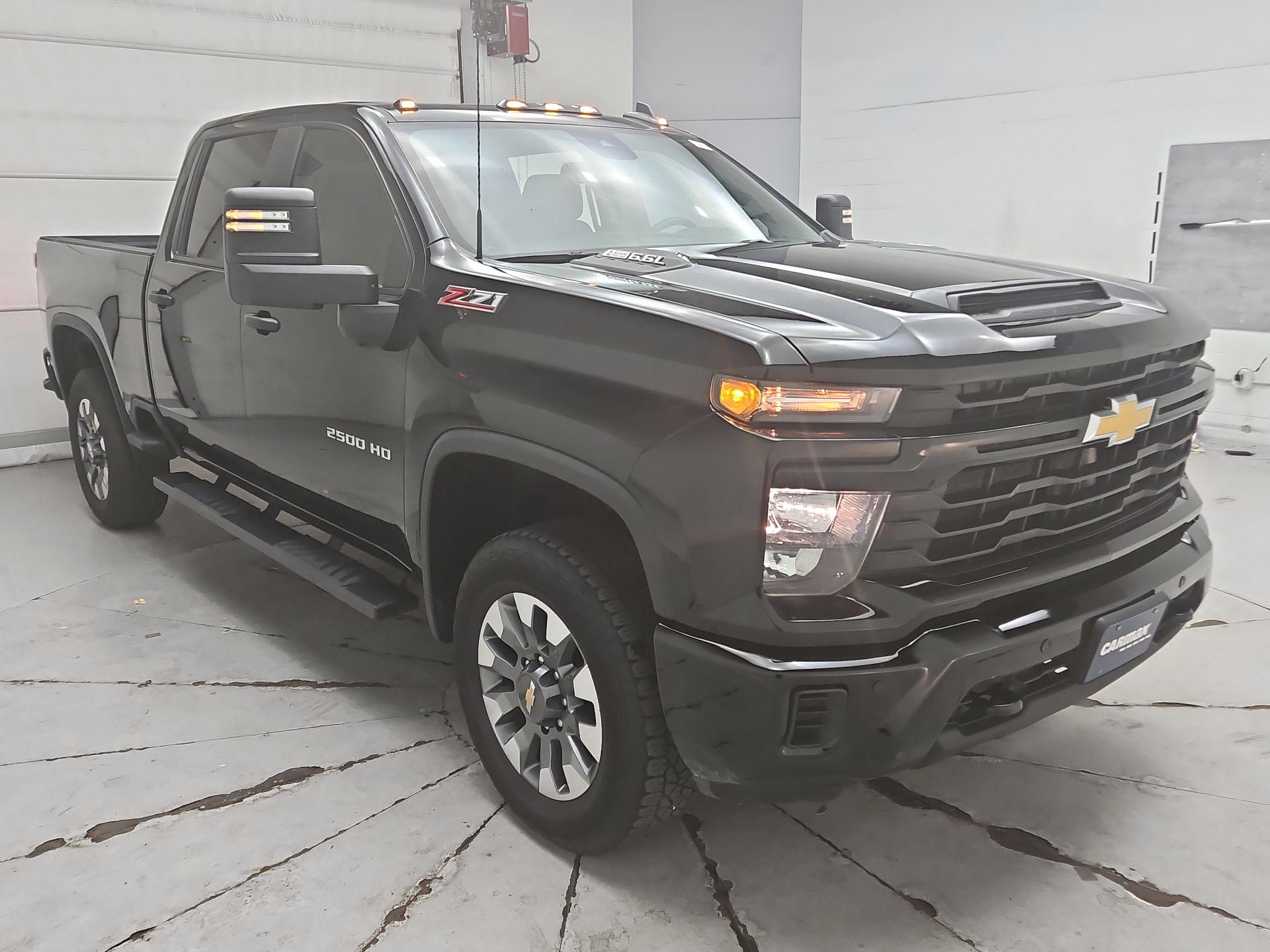 Thumbnail: 2025 Chevrolet Silverado 2500 - 1