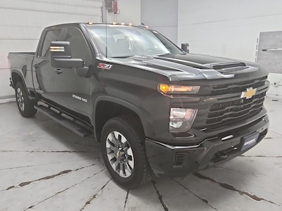 2025 Chevrolet Silverado 2500 Custom