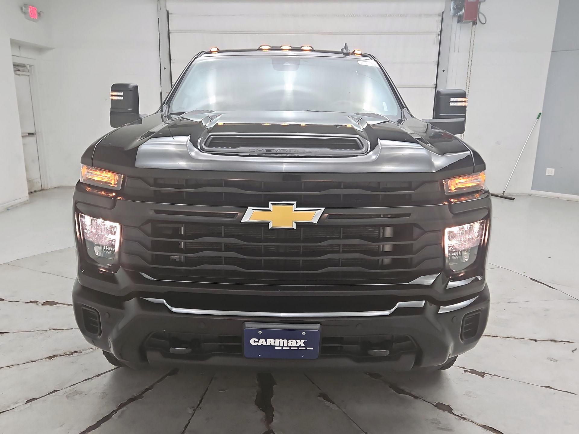 Thumbnail: 2025 Chevrolet Silverado 2500 - 2