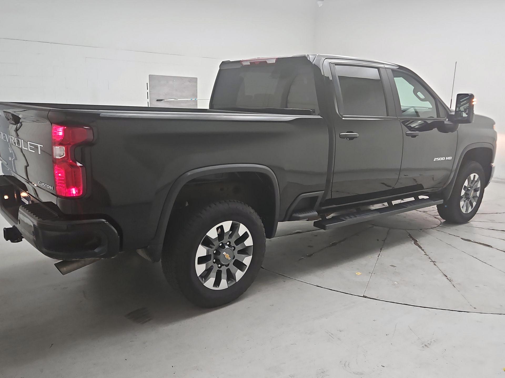 Thumbnail: 2025 Chevrolet Silverado 2500 - 5