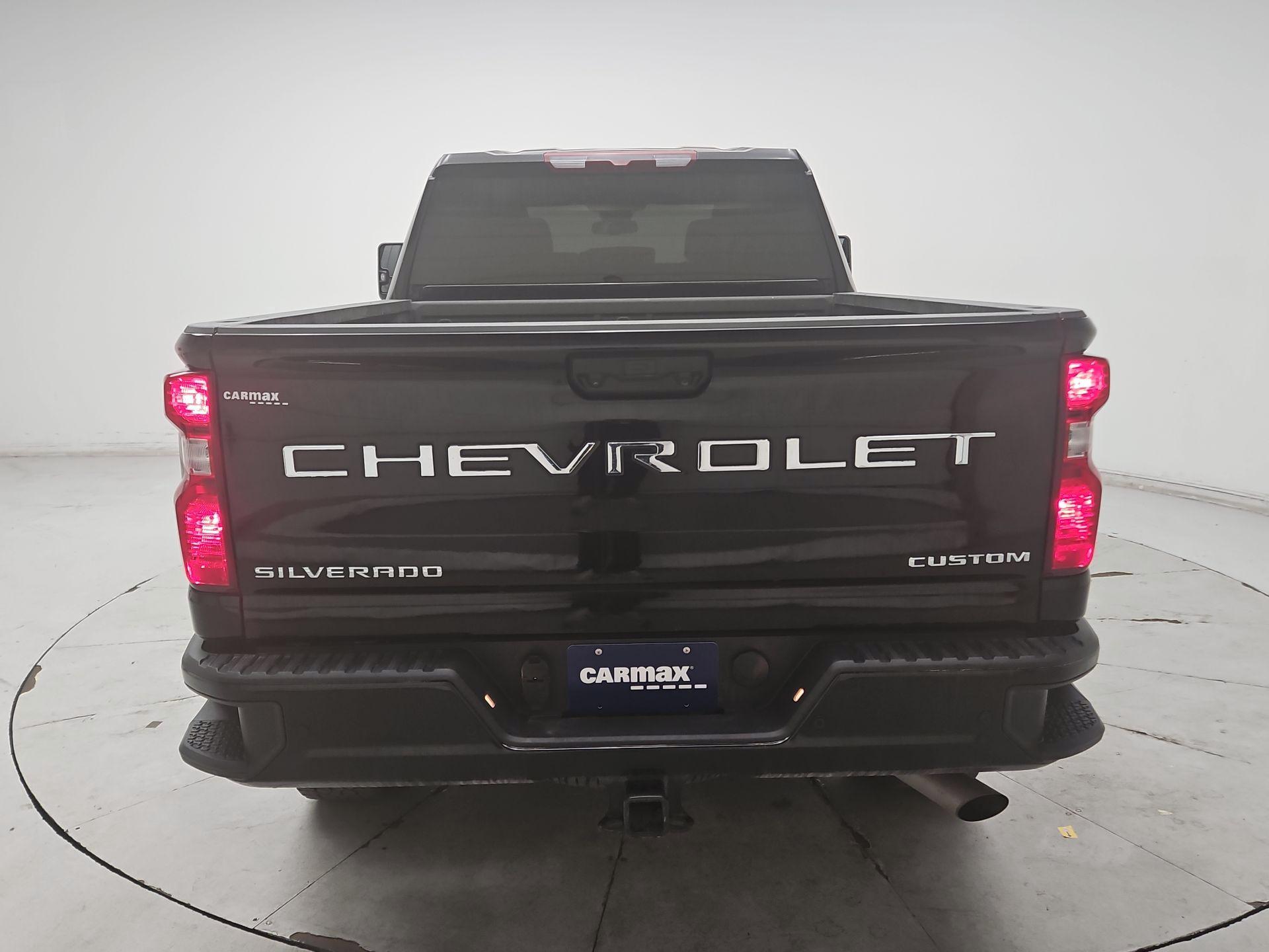 Thumbnail: 2025 Chevrolet Silverado 2500 - 6