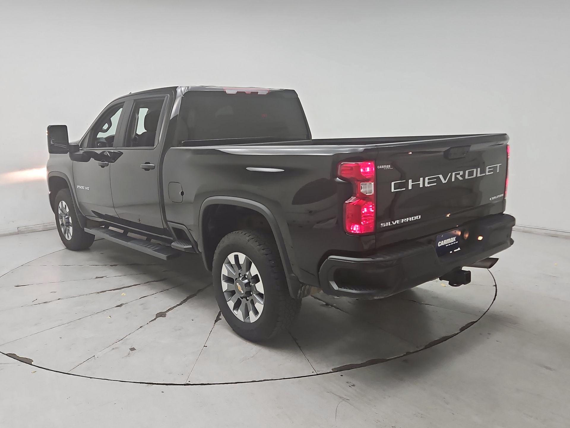 Thumbnail: 2025 Chevrolet Silverado 2500 - 7