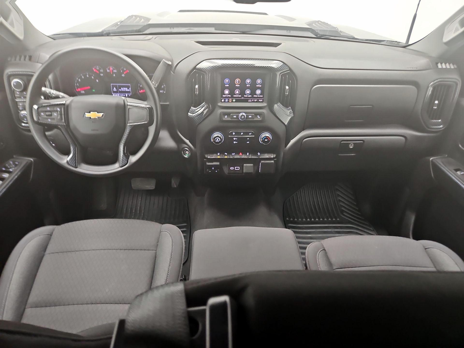 Thumbnail: 2025 Chevrolet Silverado 2500 - 8