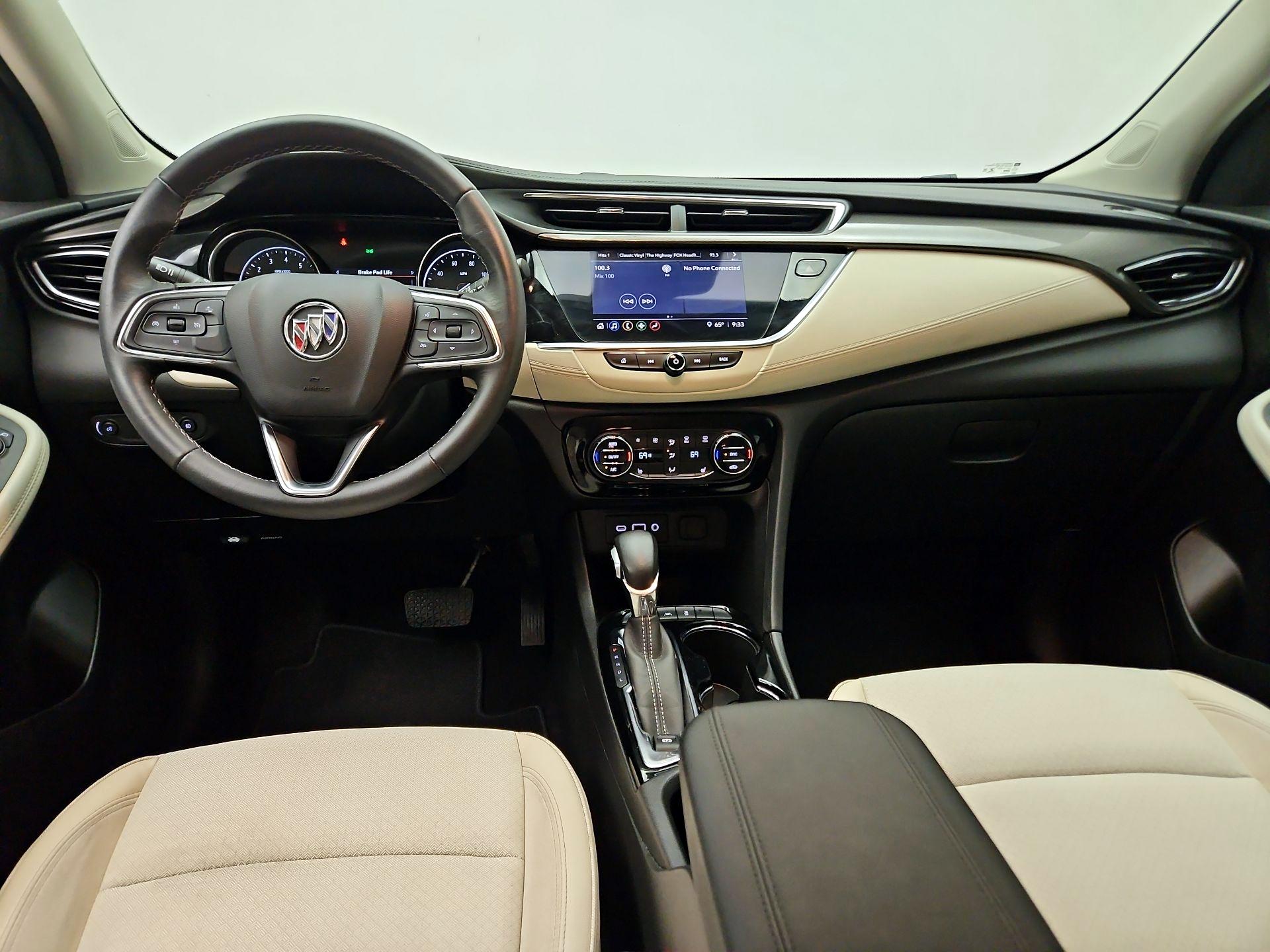Thumbnail: 2022 Buick Encore GX - 9