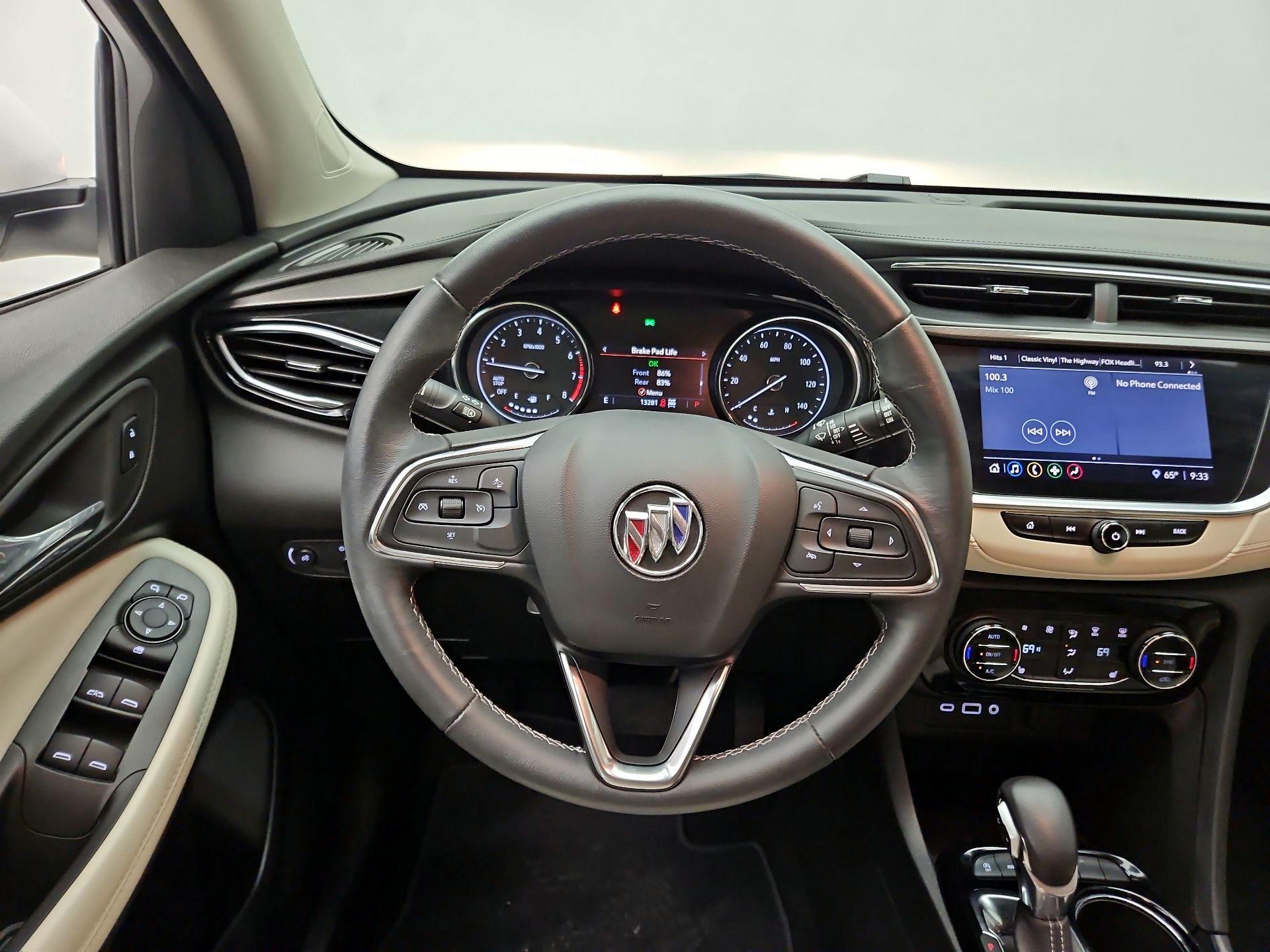 Thumbnail: 2022 Buick Encore GX - 10
