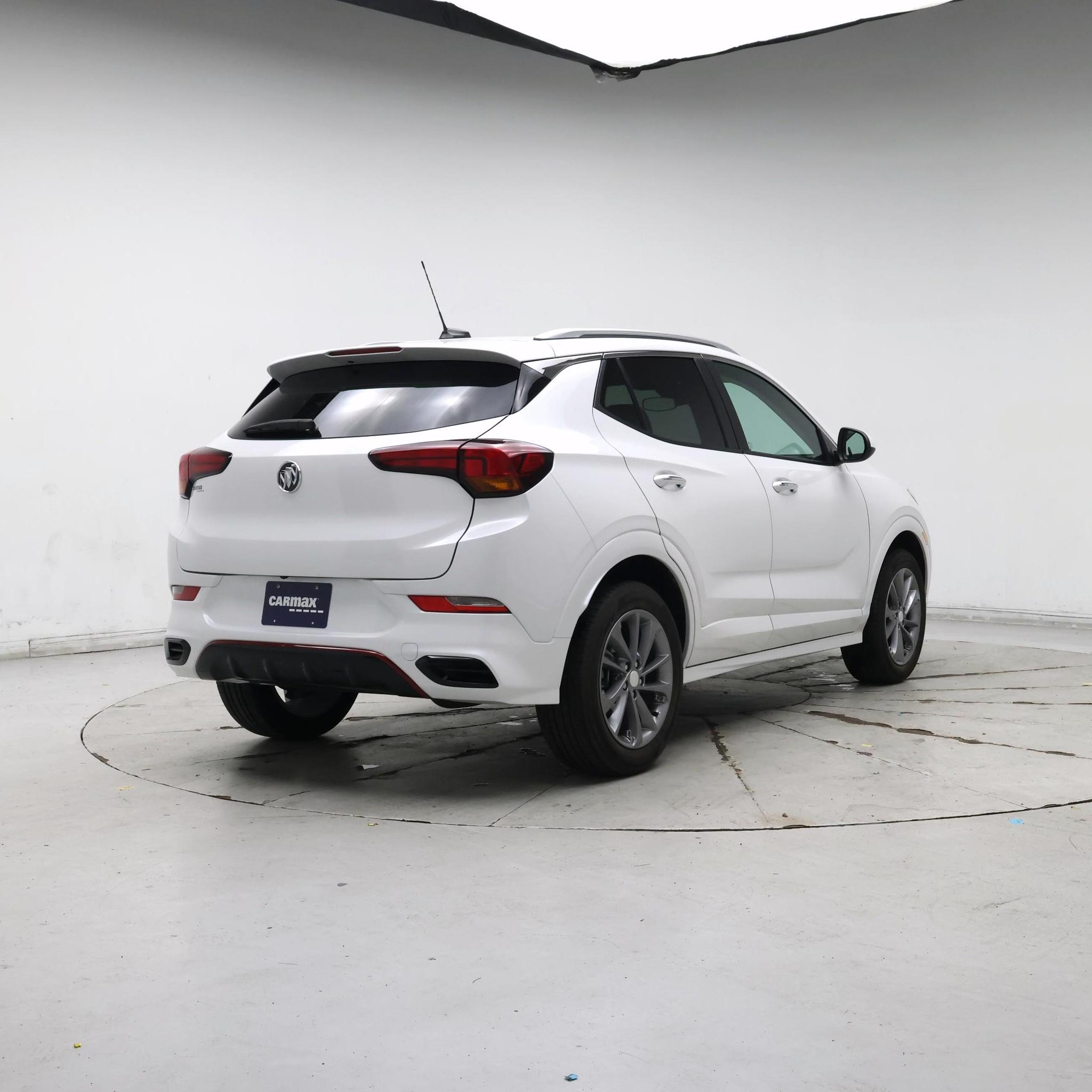 Thumbnail: 2022 Buick Encore GX - 8