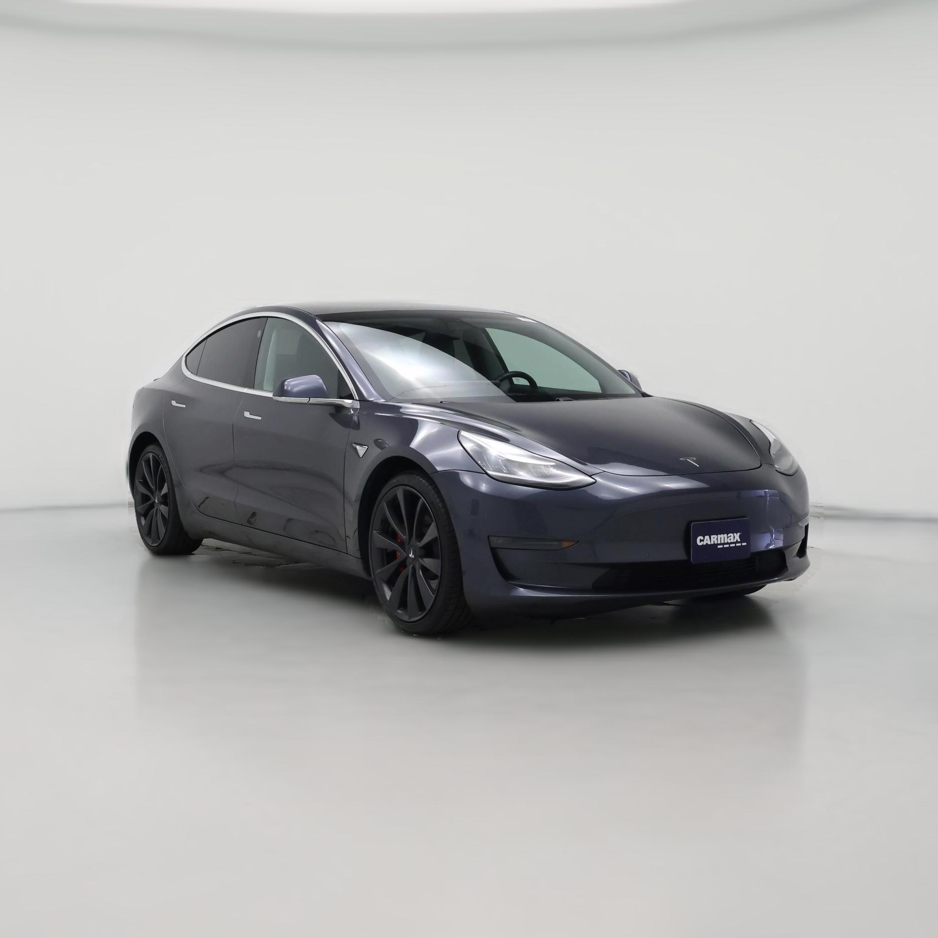 Thumbnail: 2020 Tesla Model 3 - 1