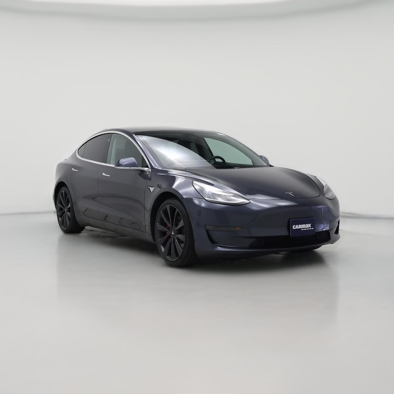 2020 Tesla Model 3 Performance