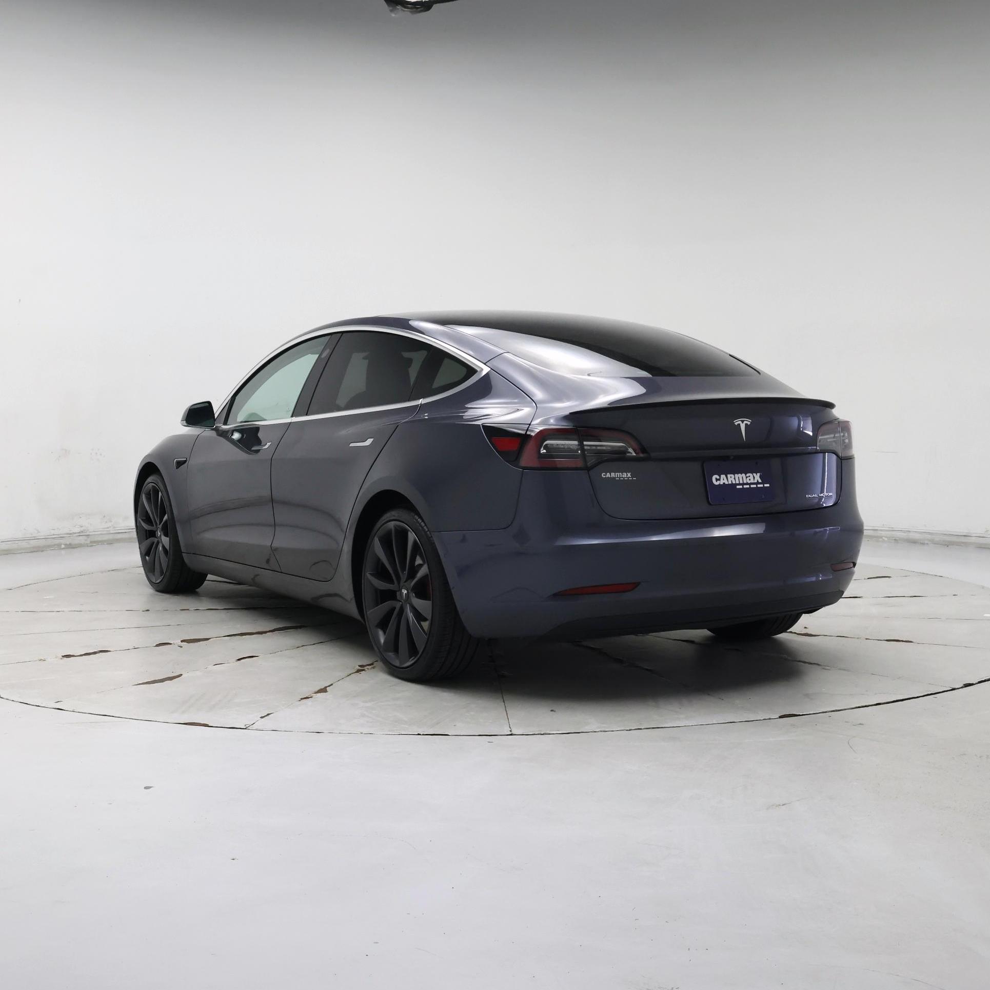 Thumbnail: 2020 Tesla Model 3 - 2