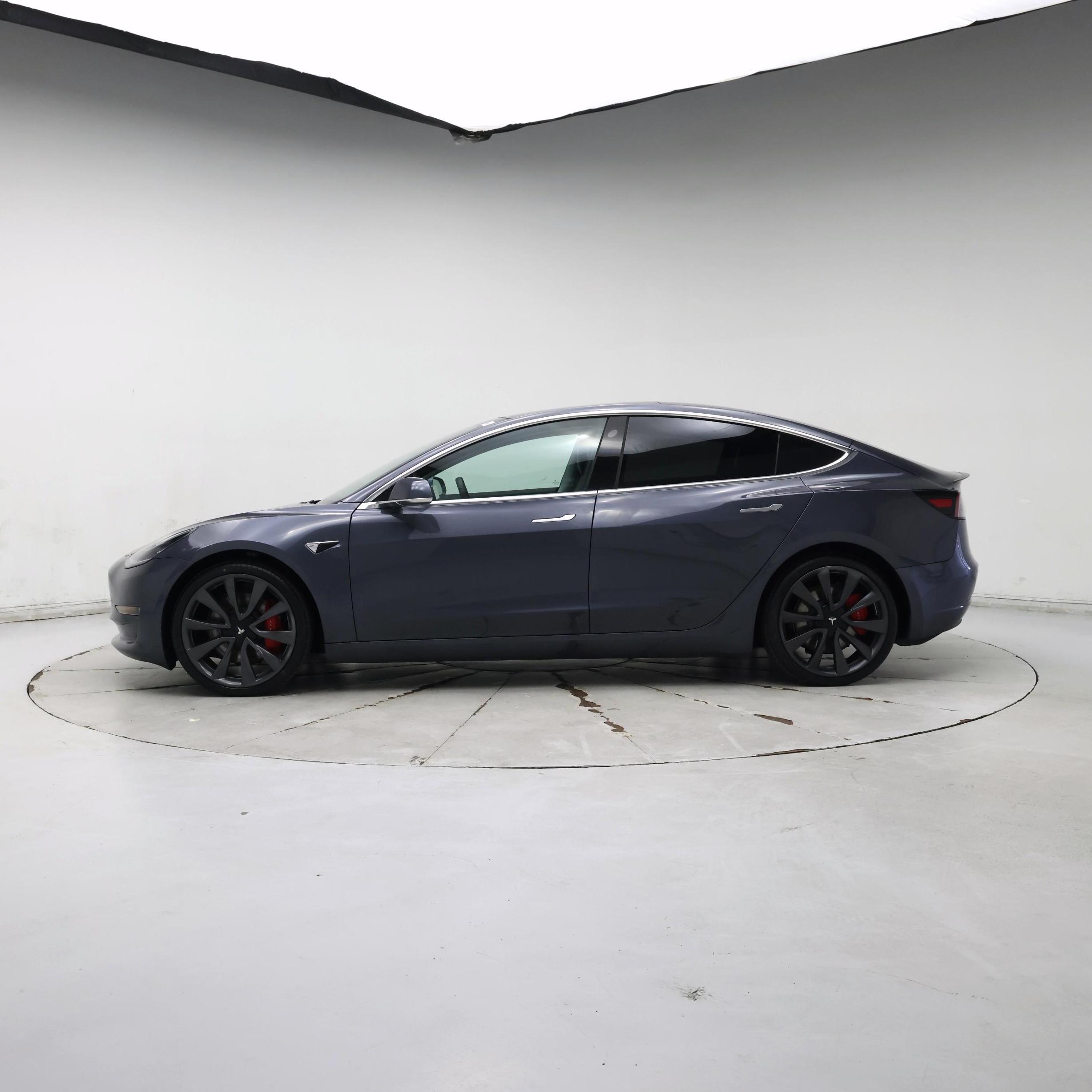 Thumbnail: 2020 Tesla Model 3 - 3