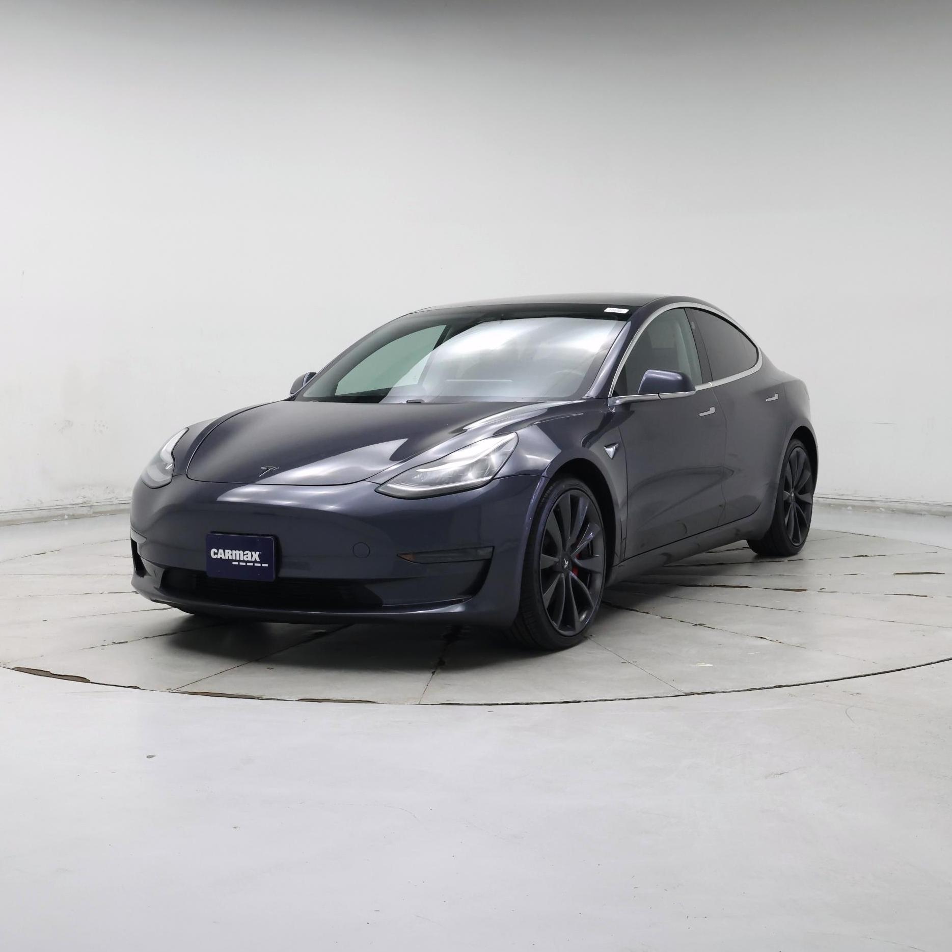 Thumbnail: 2020 Tesla Model 3 - 4