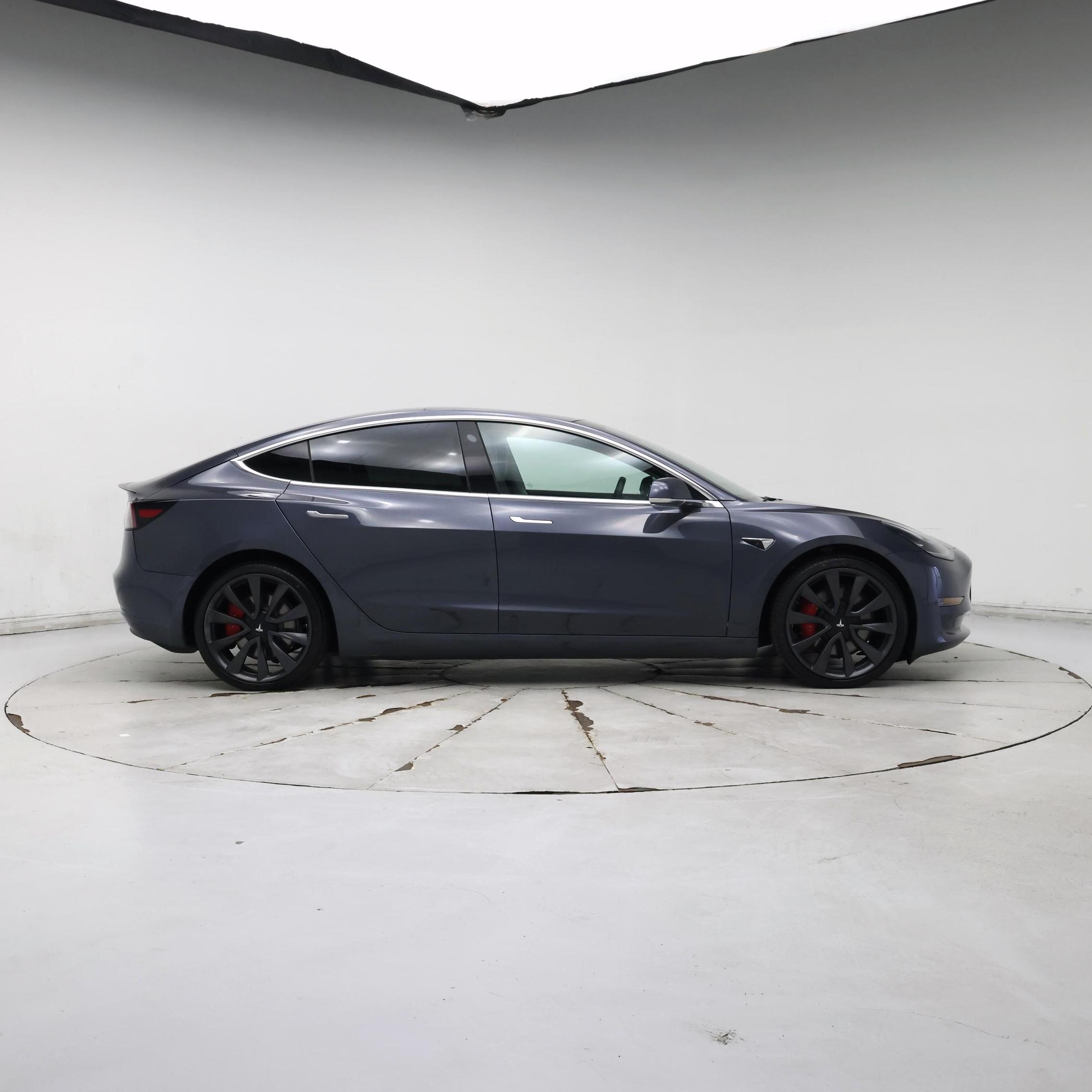 Thumbnail: 2020 Tesla Model 3 - 7