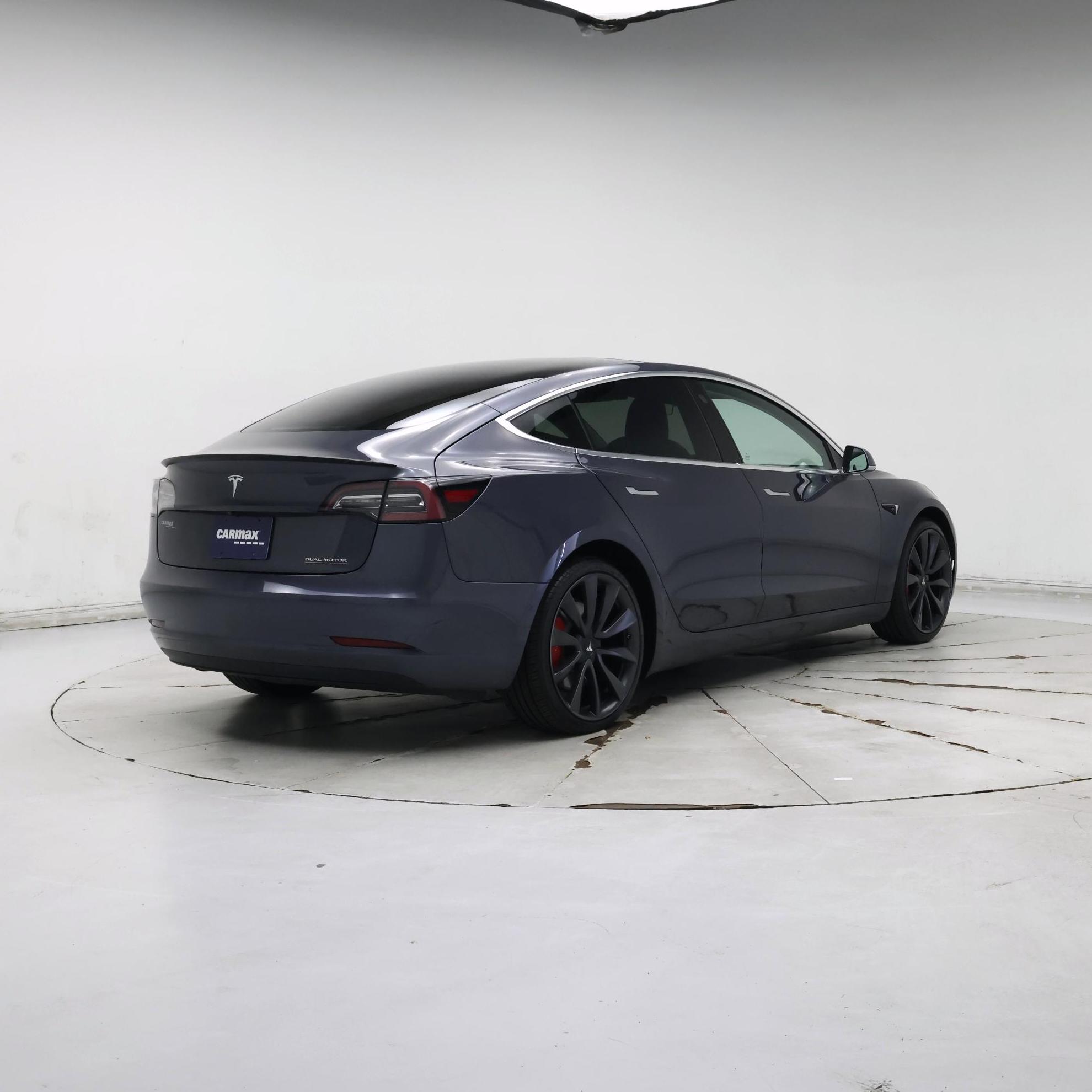 Thumbnail: 2020 Tesla Model 3 - 8