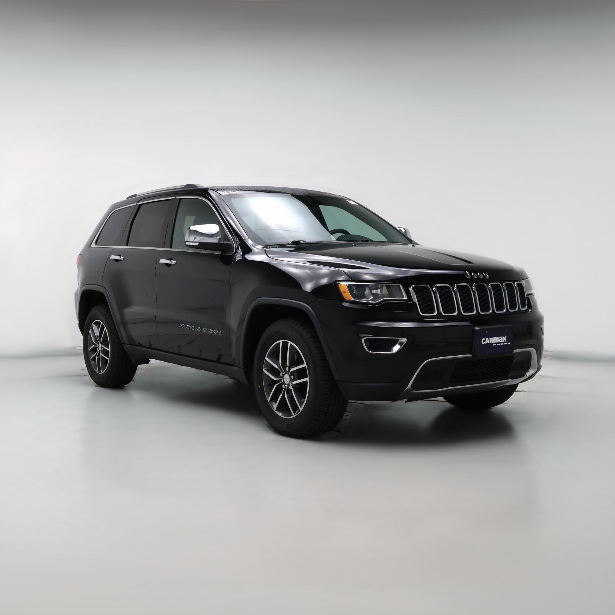 Thumbnail: 2017 Jeep Grand Cherokee - 1
