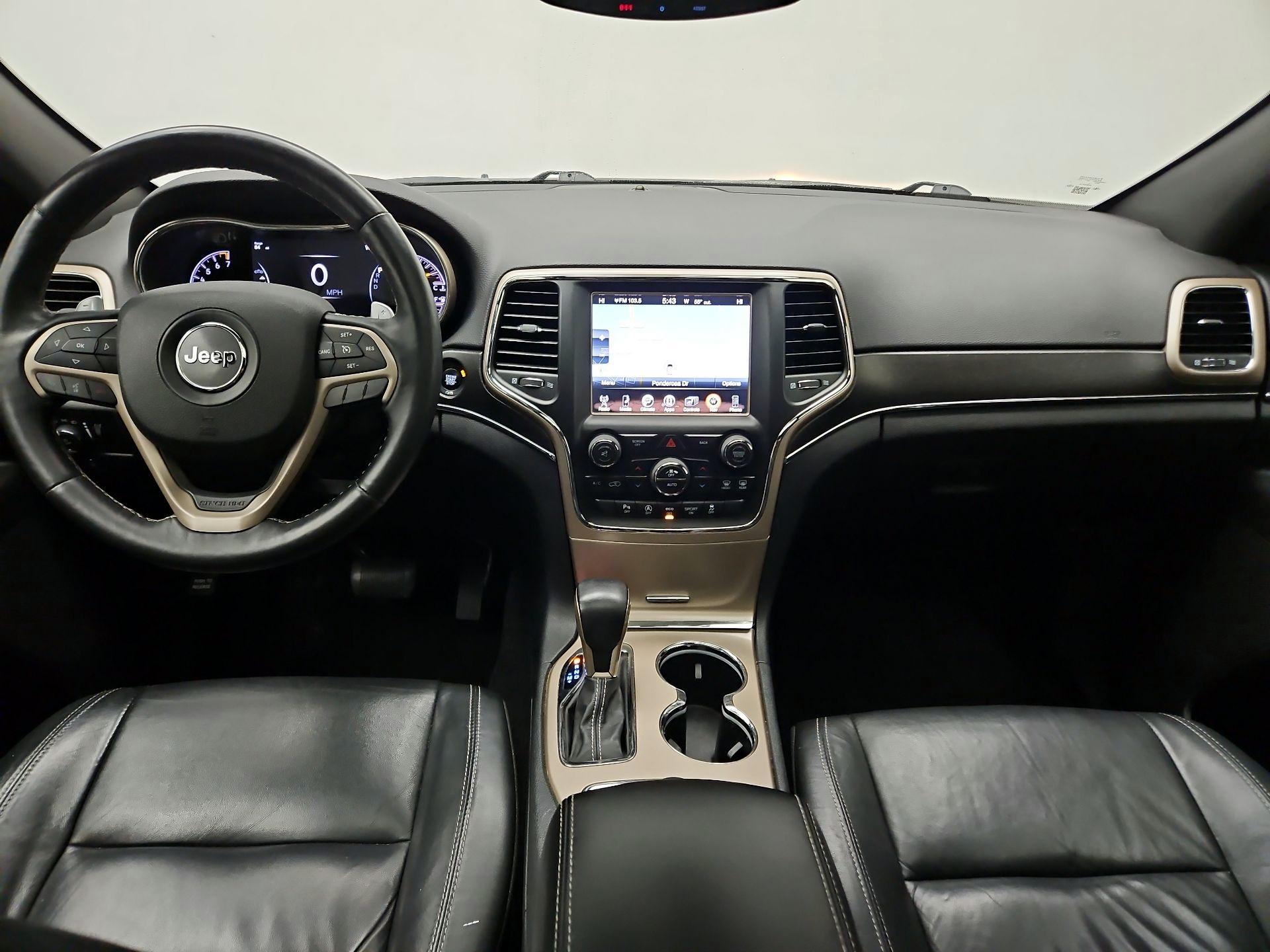 Thumbnail: 2017 Jeep Grand Cherokee - 9