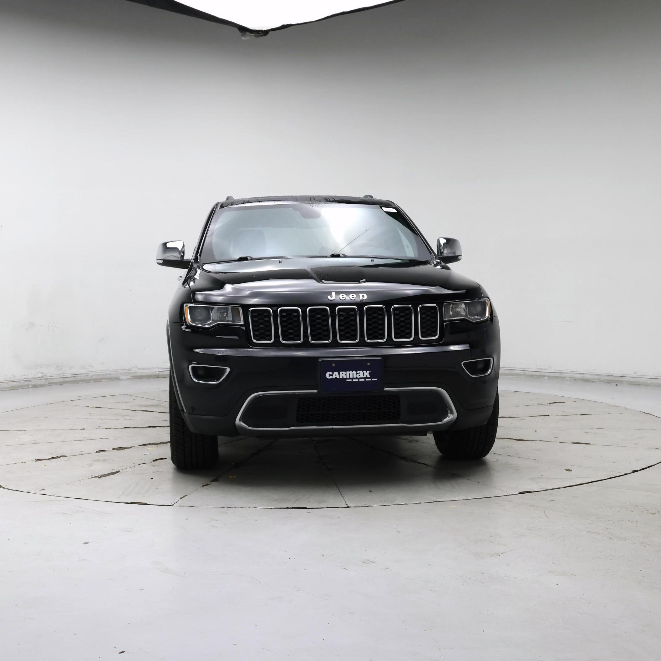Thumbnail: 2017 Jeep Grand Cherokee - 5