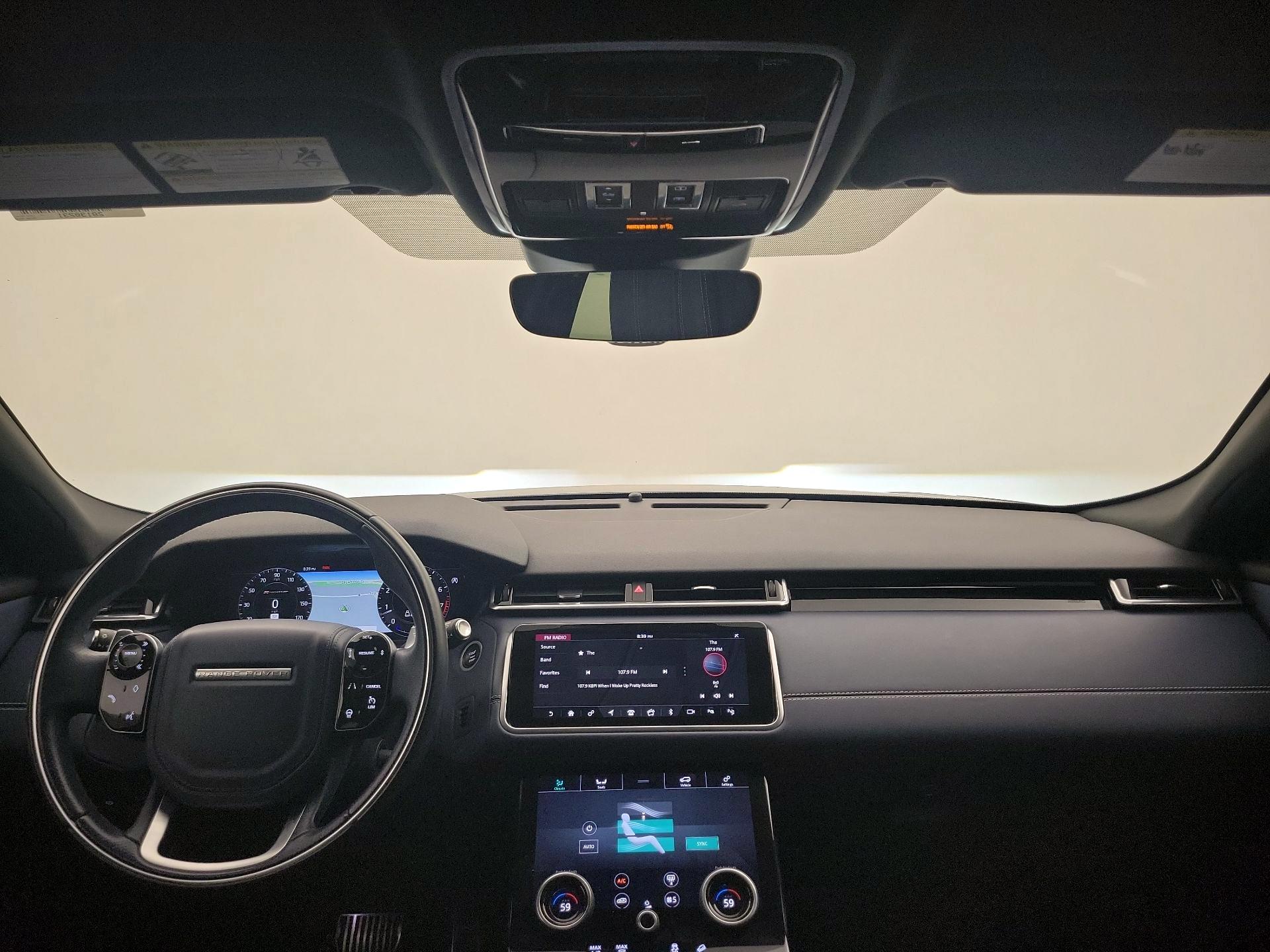 Thumbnail: 2019 Land Rover Range Rover Velar - 9