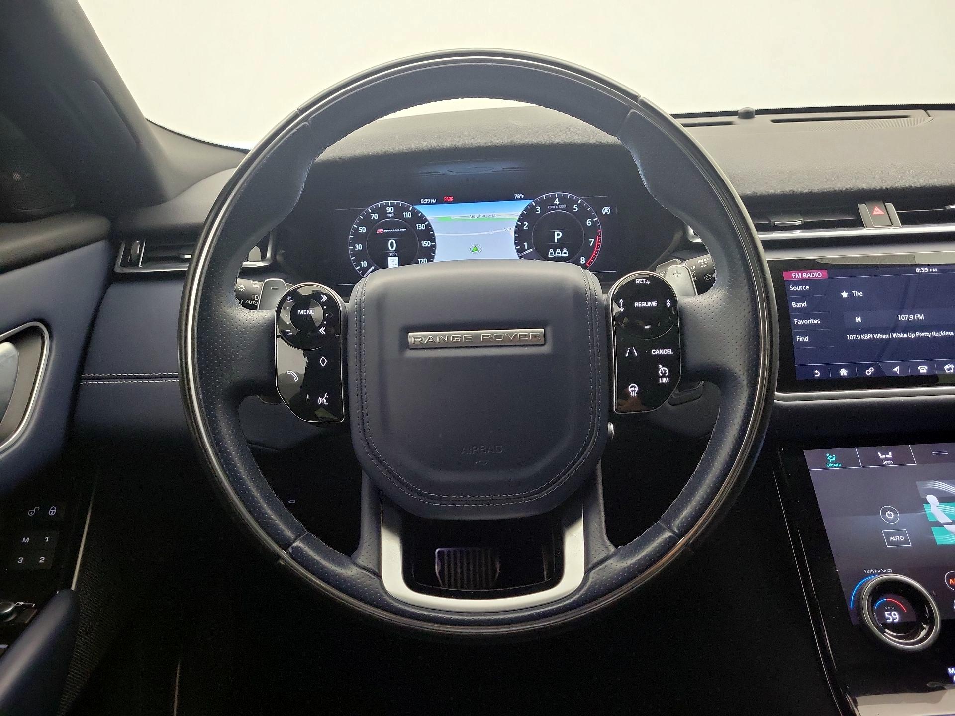 Thumbnail: 2019 Land Rover Range Rover Velar - 10