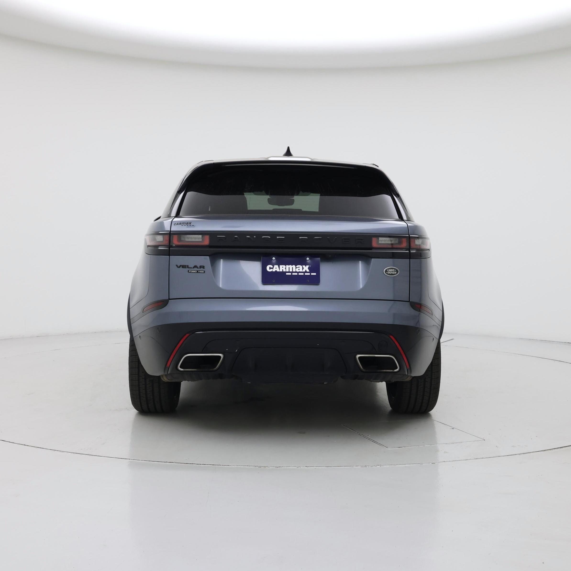 Thumbnail: 2019 Land Rover Range Rover Velar - 6