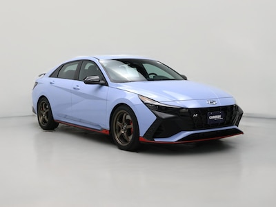 2023 Hyundai Elantra N