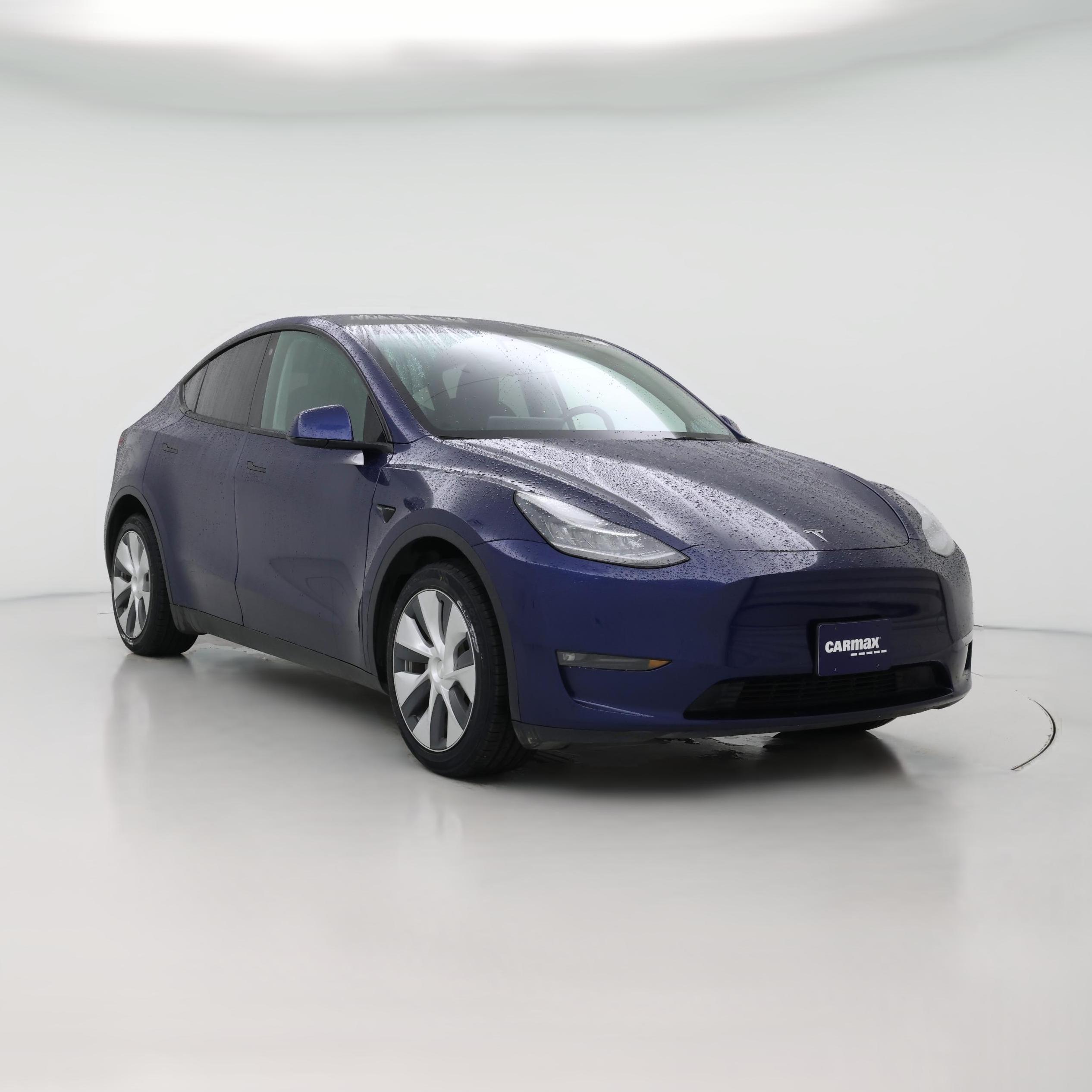 Thumbnail: 2021 Tesla Model Y - 1