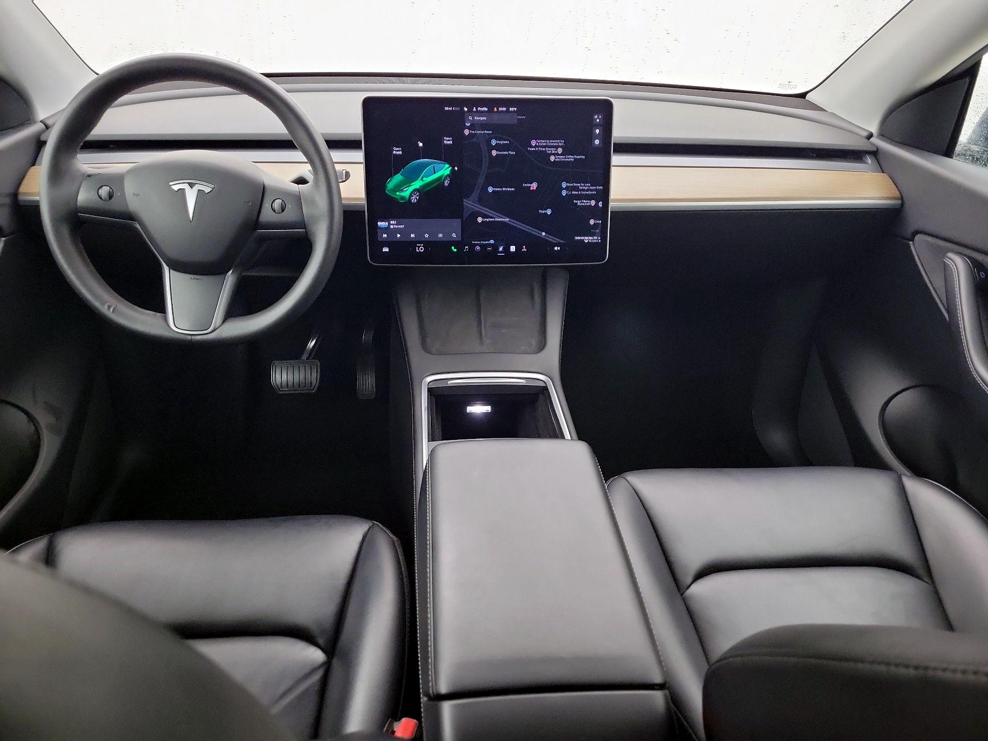 Thumbnail: 2021 Tesla Model Y - 9