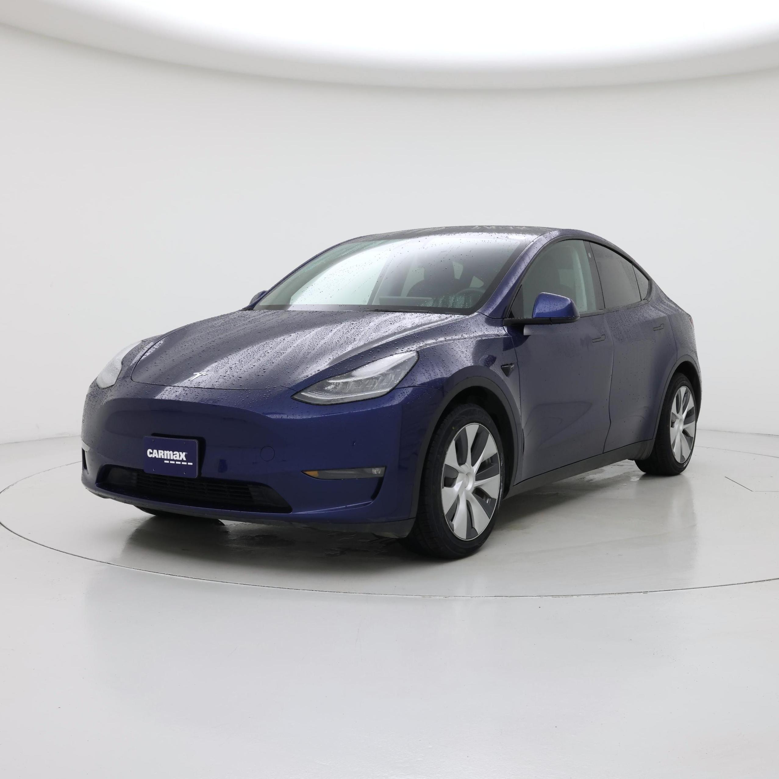 Thumbnail: 2021 Tesla Model Y - 4