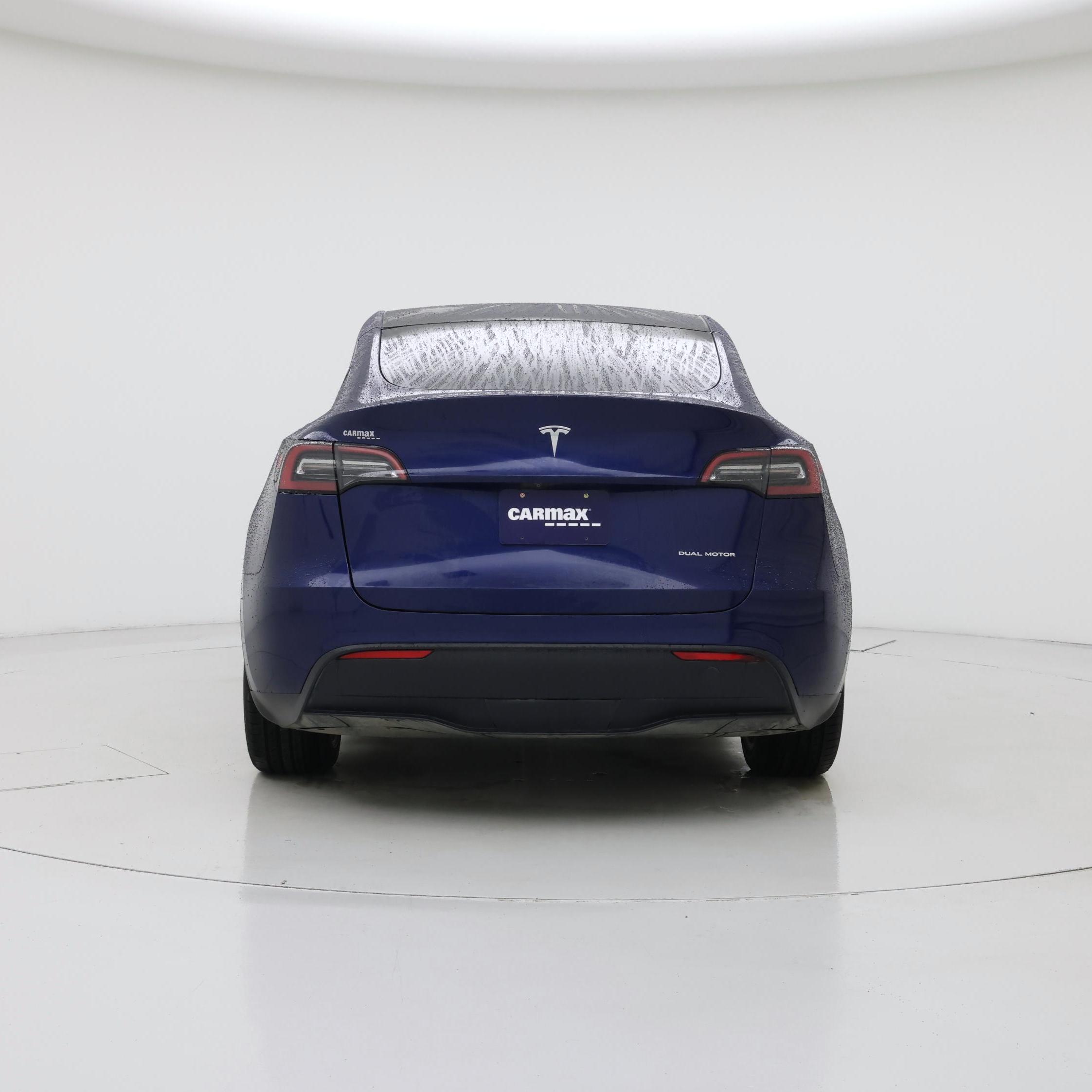 Thumbnail: 2021 Tesla Model Y - 6