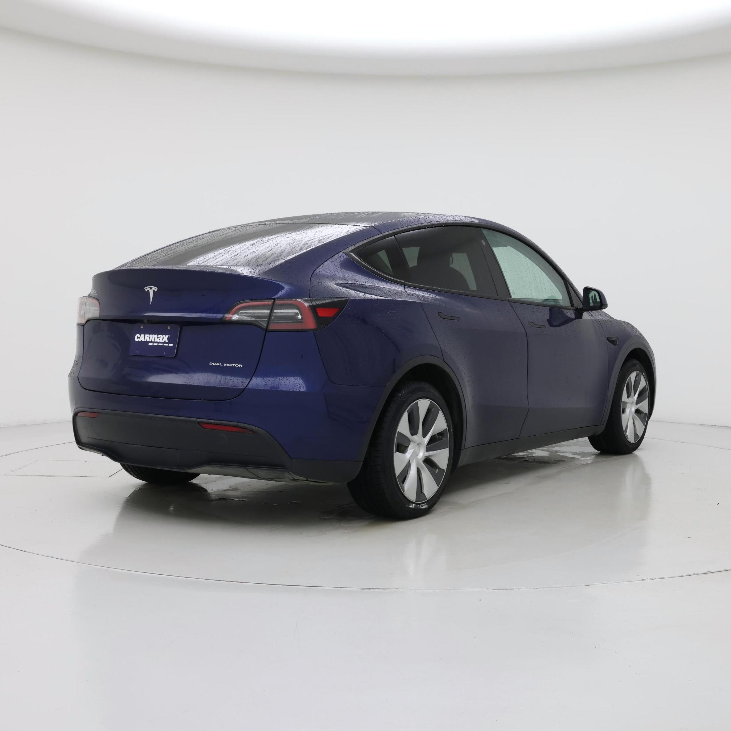 Thumbnail: 2021 Tesla Model Y - 8