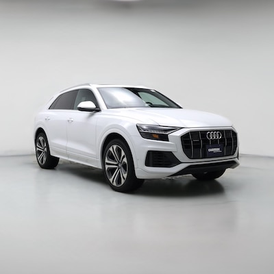 2020 Audi Q8 Prestige