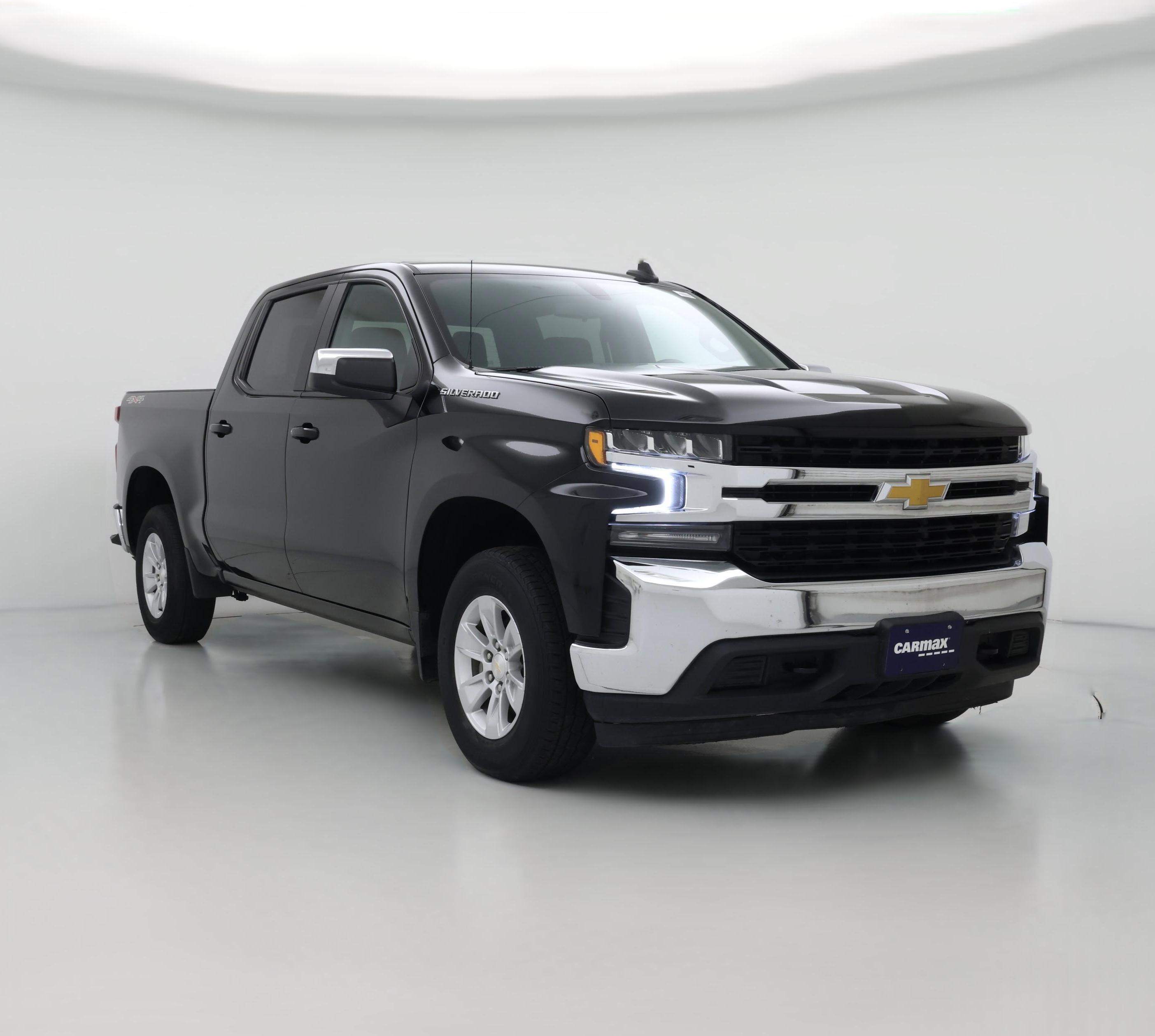 Thumbnail: 2022 Chevrolet Silverado 1500 - 1