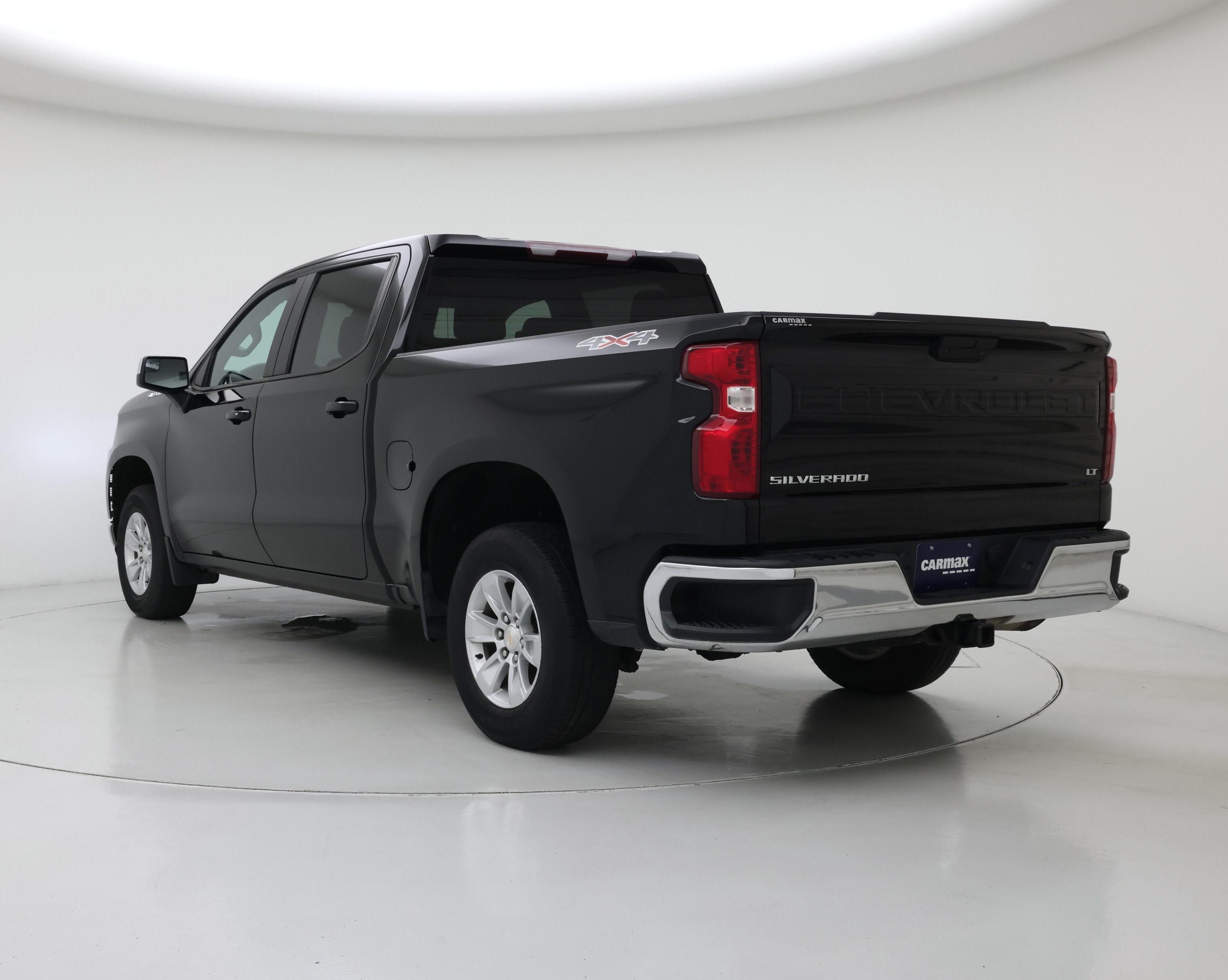 Thumbnail: 2022 Chevrolet Silverado 1500 - 2