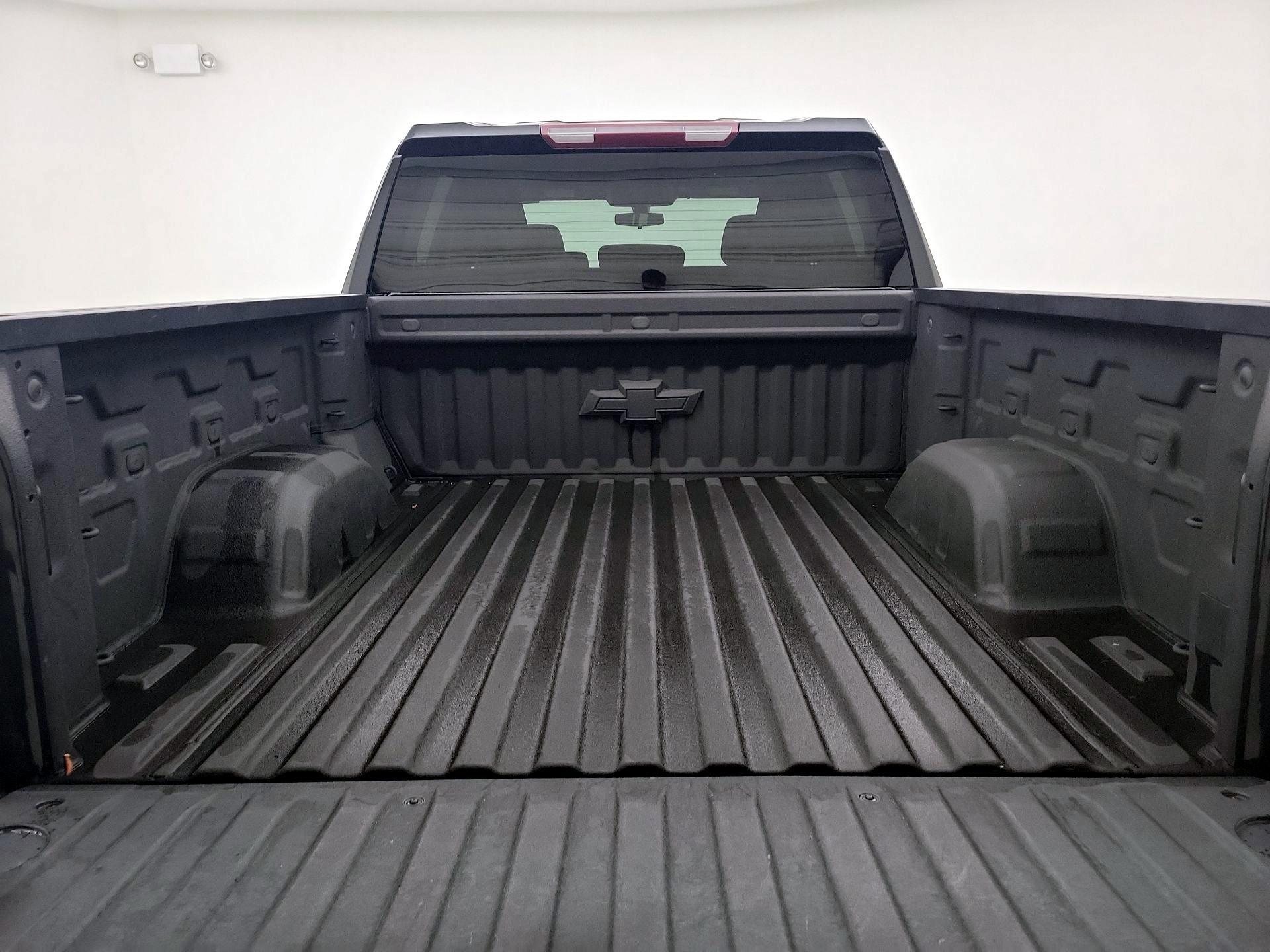 Thumbnail: 2022 Chevrolet Silverado 1500 - 20