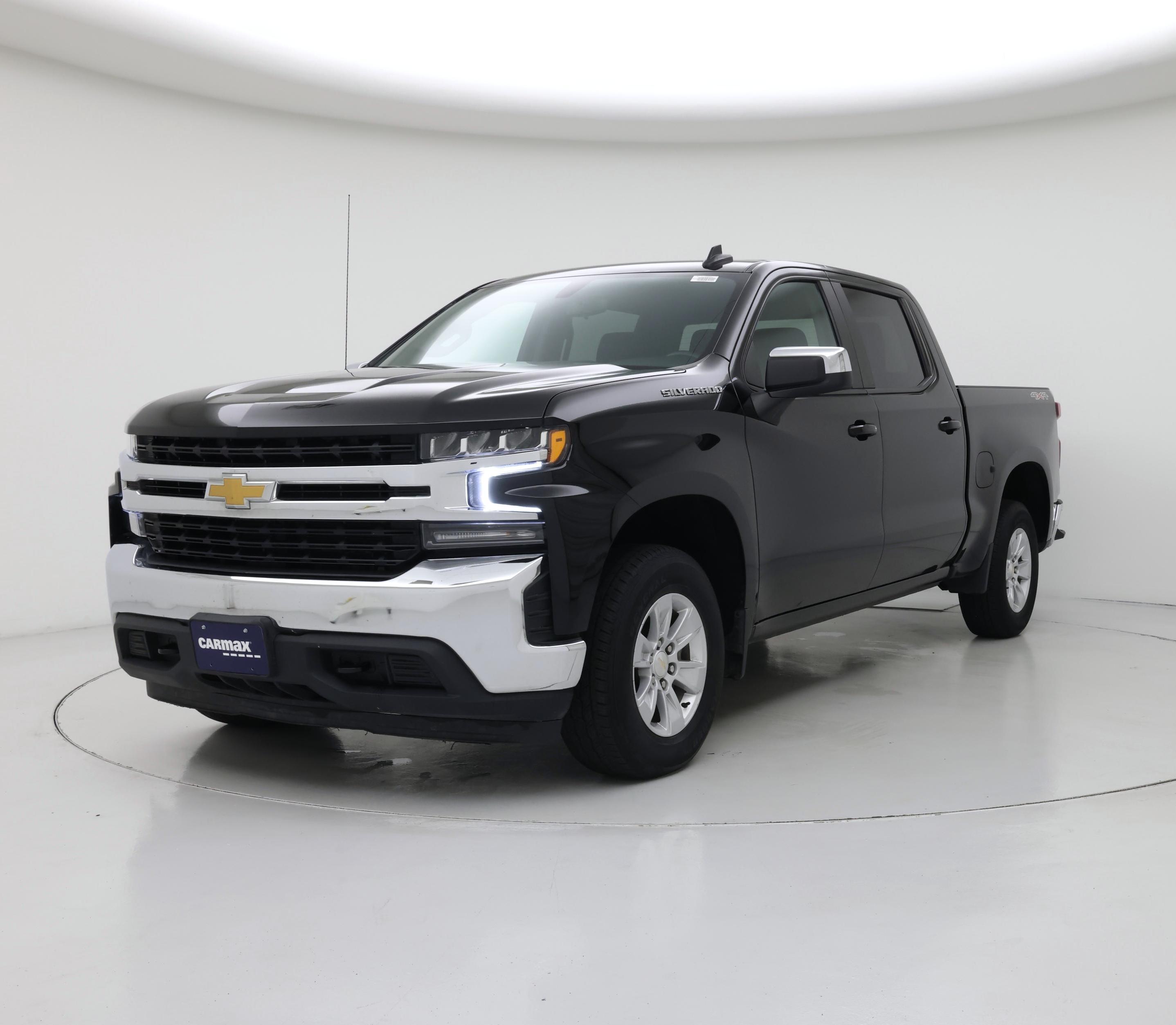 Thumbnail: 2022 Chevrolet Silverado 1500 - 4