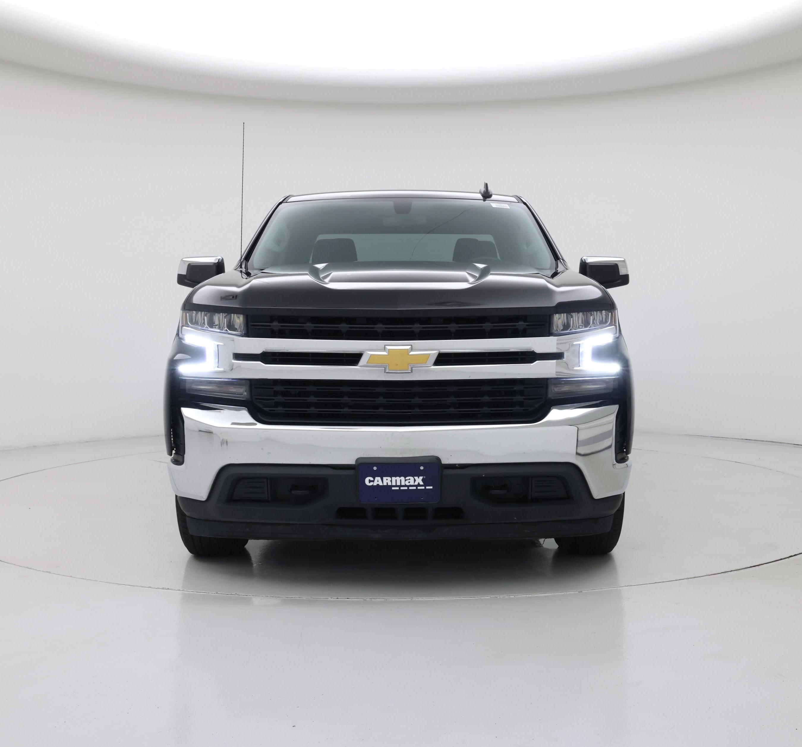 Thumbnail: 2022 Chevrolet Silverado 1500 - 5