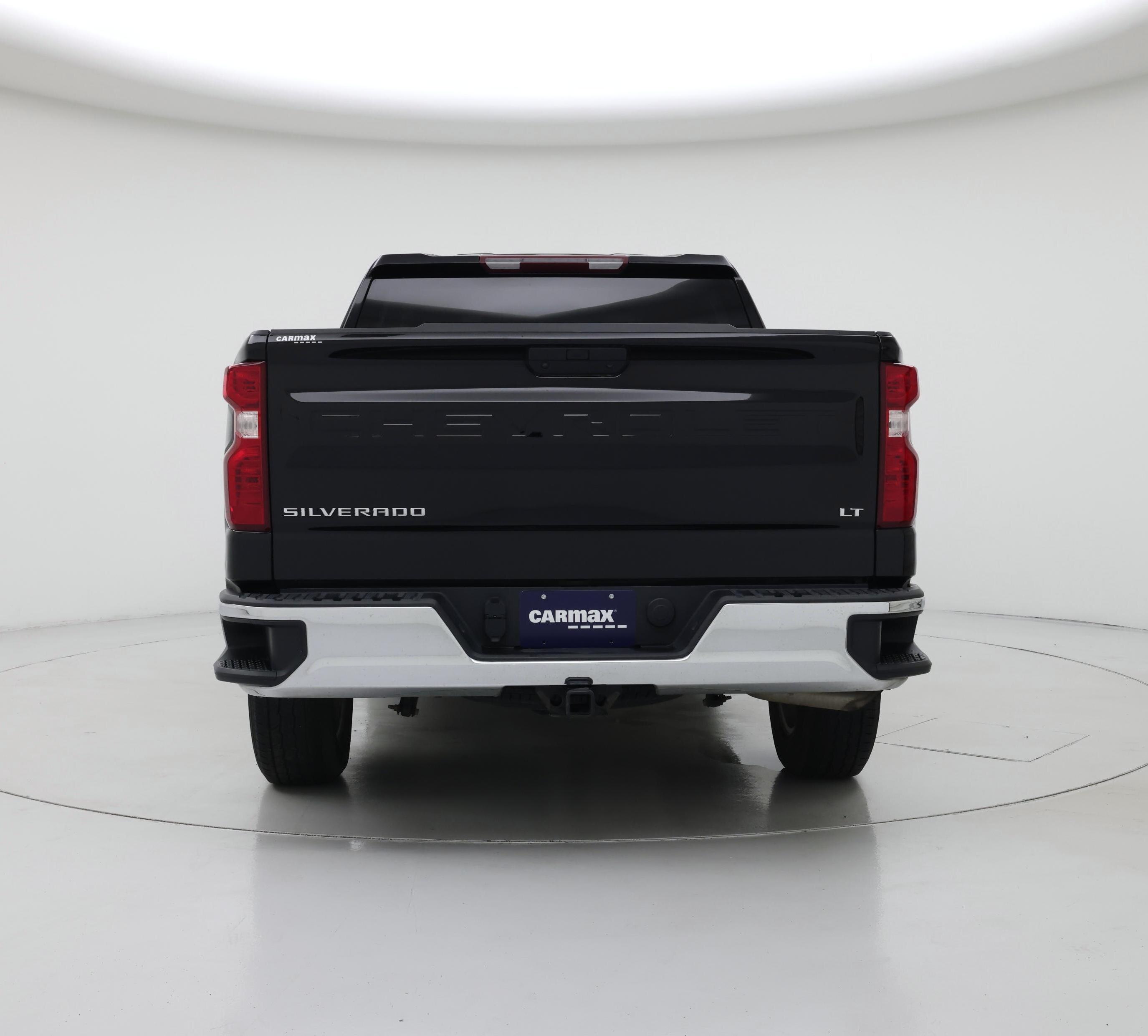 Thumbnail: 2022 Chevrolet Silverado 1500 - 6