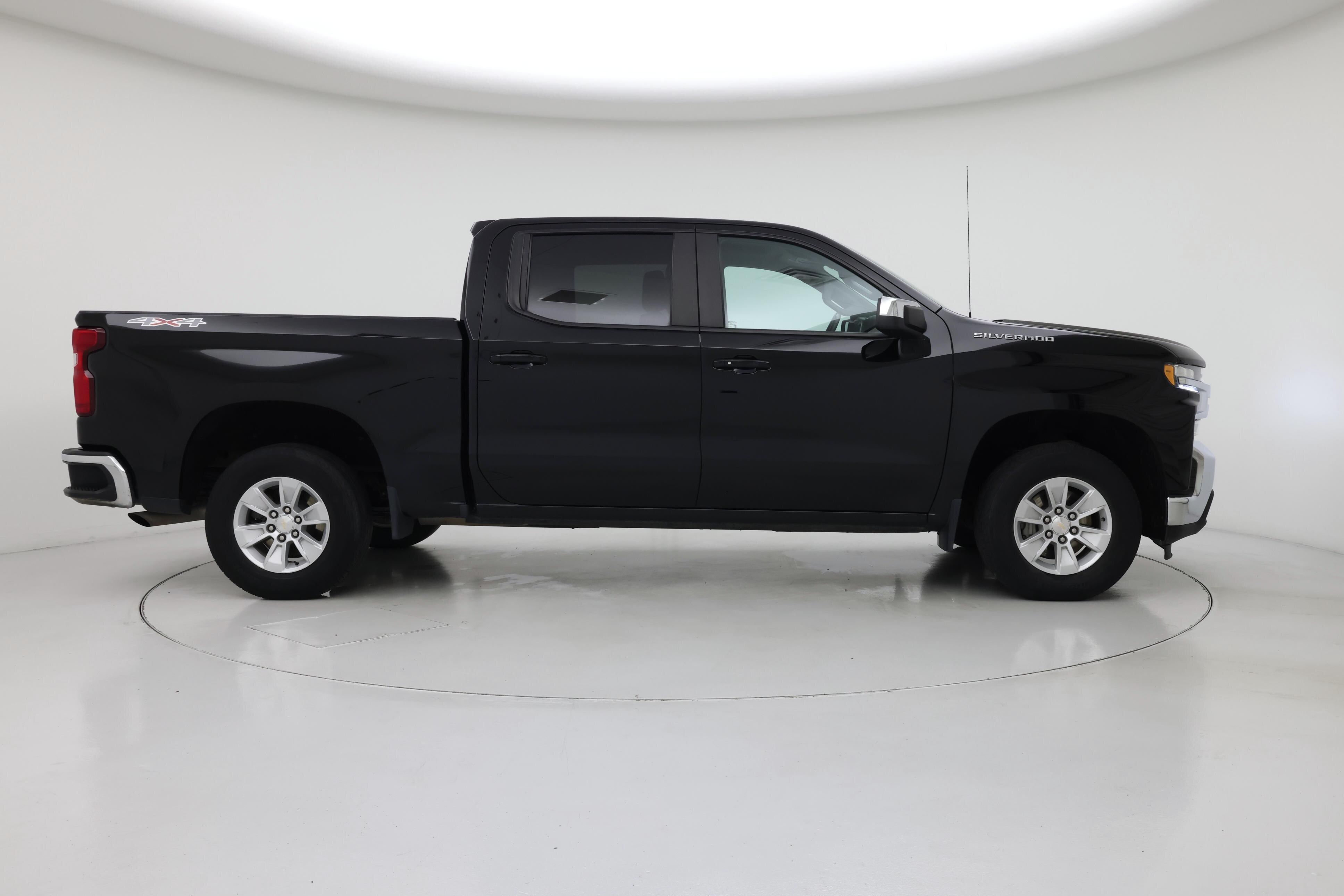 Thumbnail: 2022 Chevrolet Silverado 1500 - 7