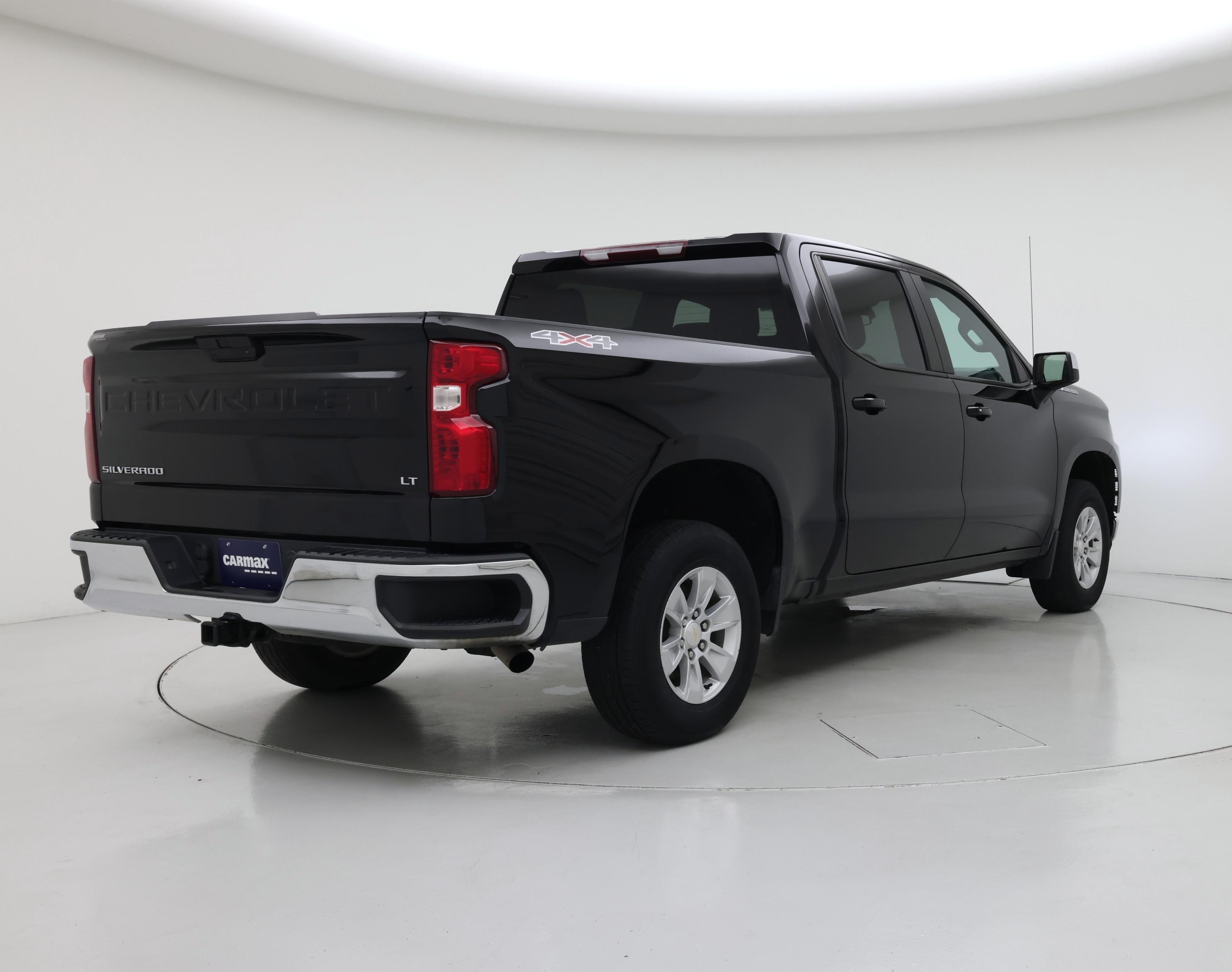 Thumbnail: 2022 Chevrolet Silverado 1500 - 8