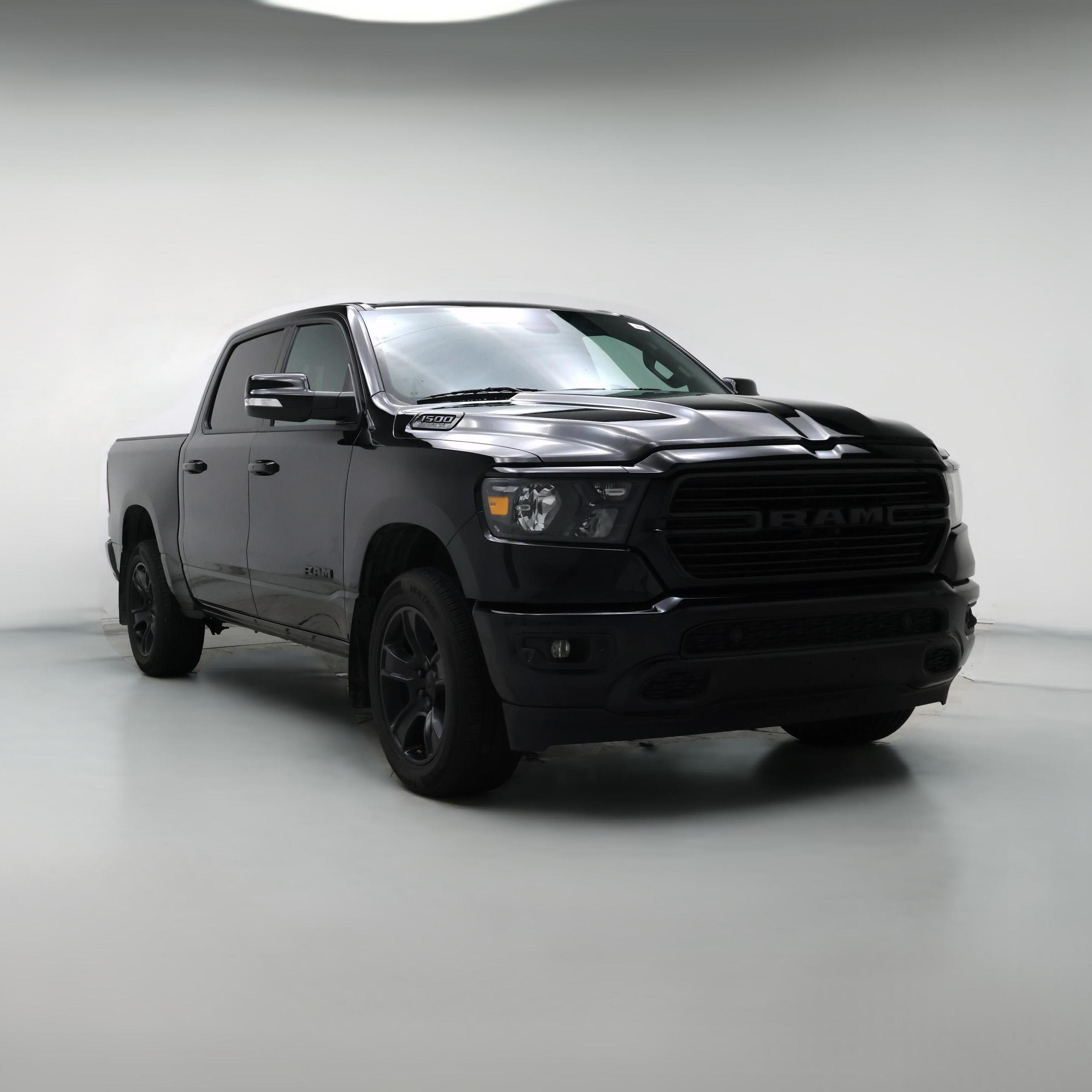 Thumbnail: 2020 RAM 1500 - 1