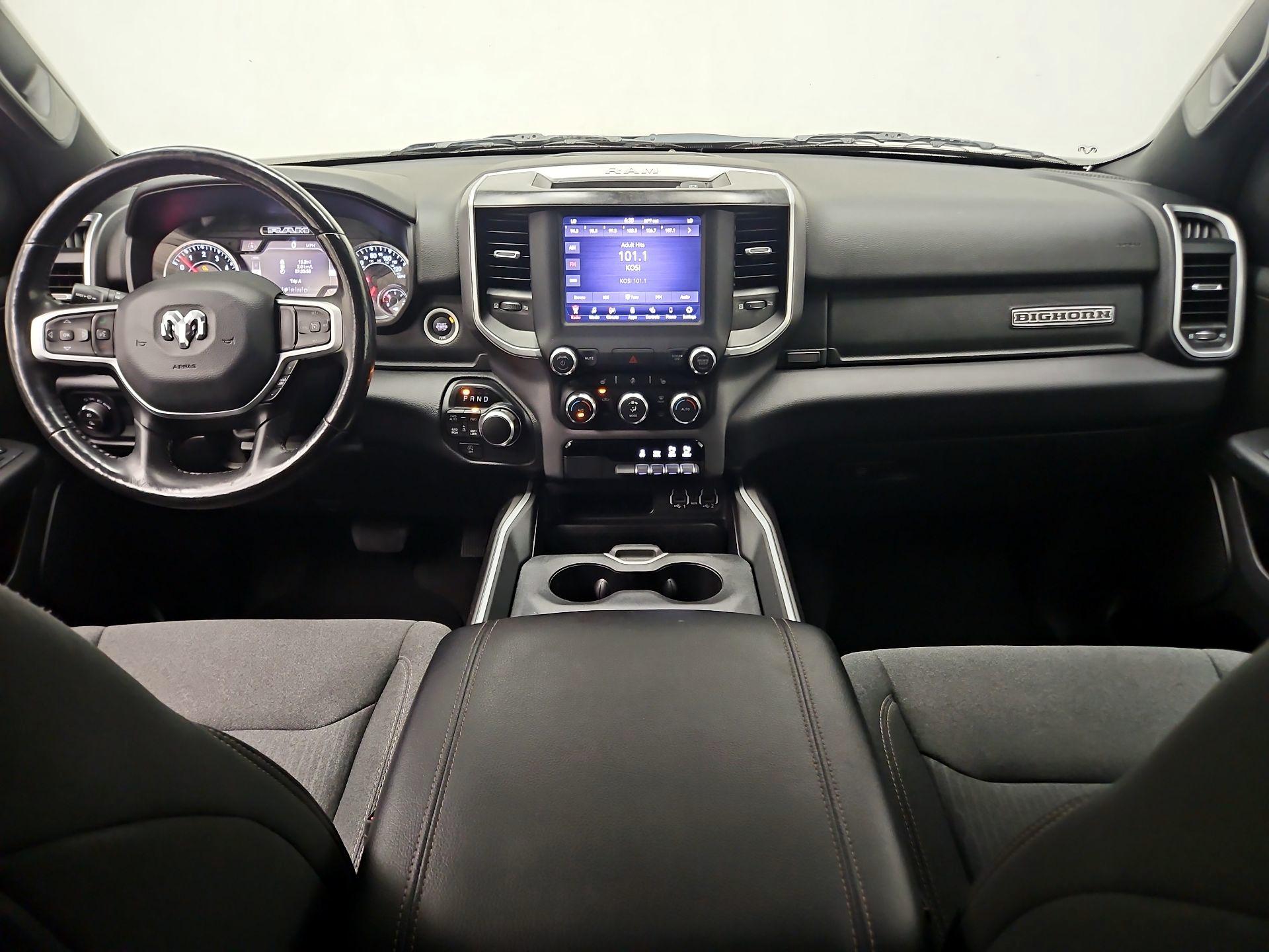Thumbnail: 2020 RAM 1500 - 9