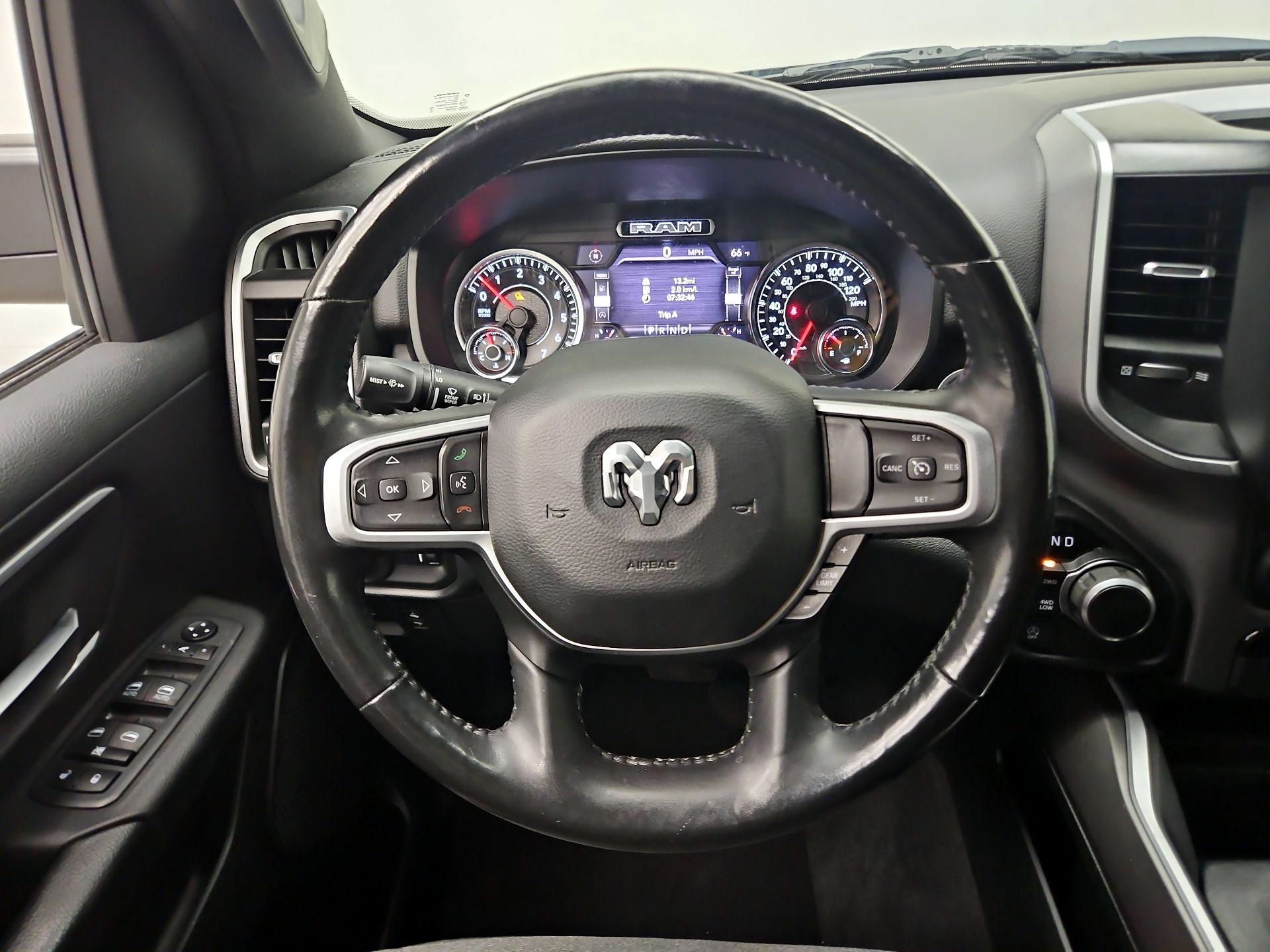 Thumbnail: 2020 RAM 1500 - 10